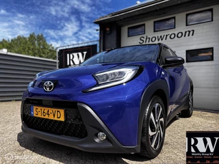 Toyota Aygo X 1.0 VVT-i MT *ENVY*NAP*GARANTIE T/M 04-2028*