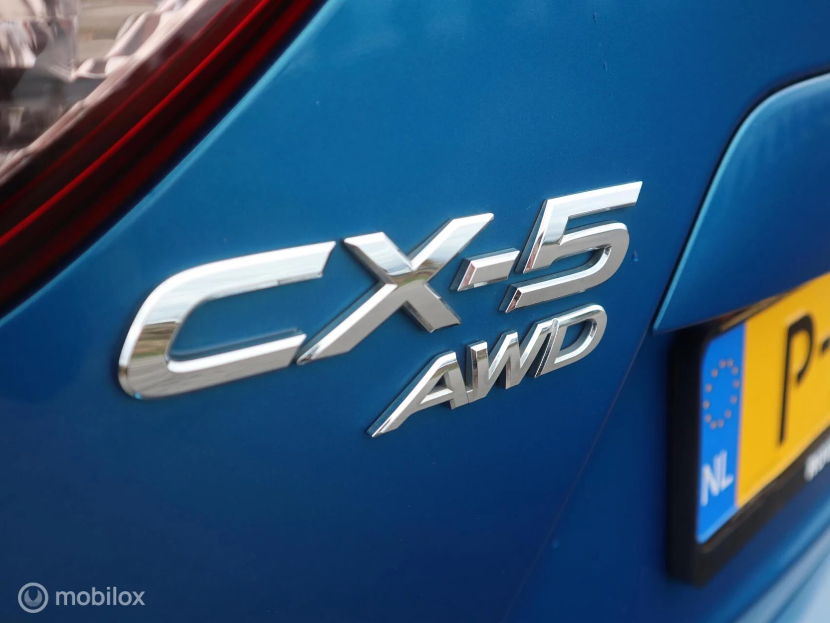 Hoofdafbeelding Mazda CX-5