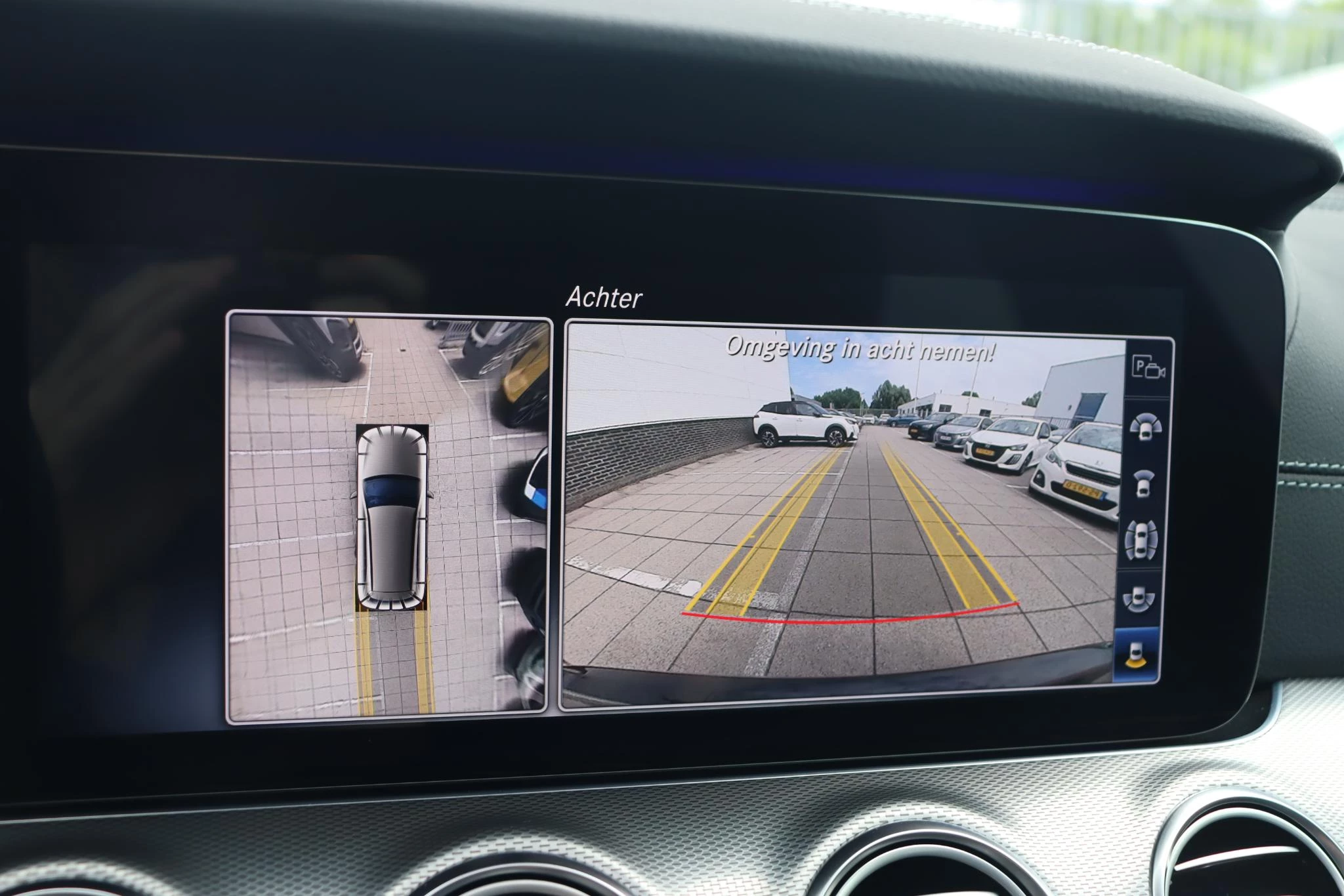 Hoofdafbeelding Mercedes-Benz E-Klasse