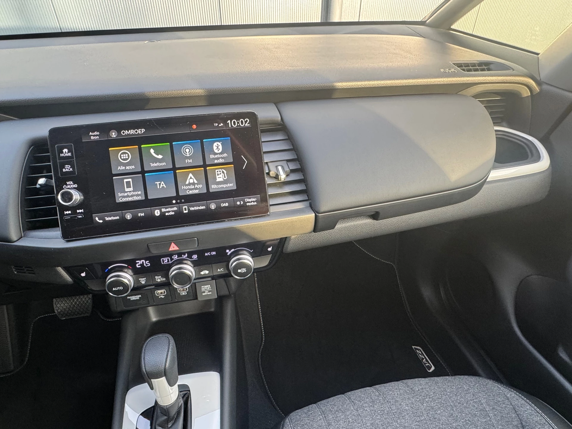 Hoofdafbeelding Honda Jazz