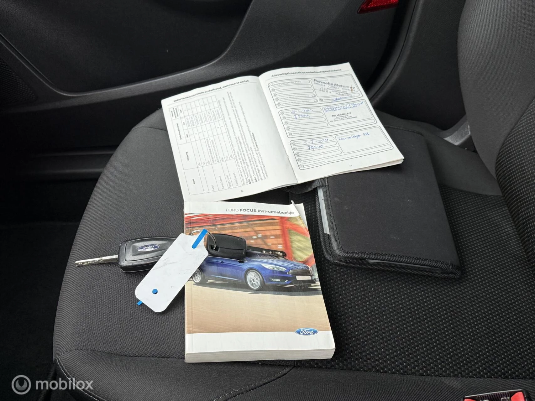 Hoofdafbeelding Ford Focus