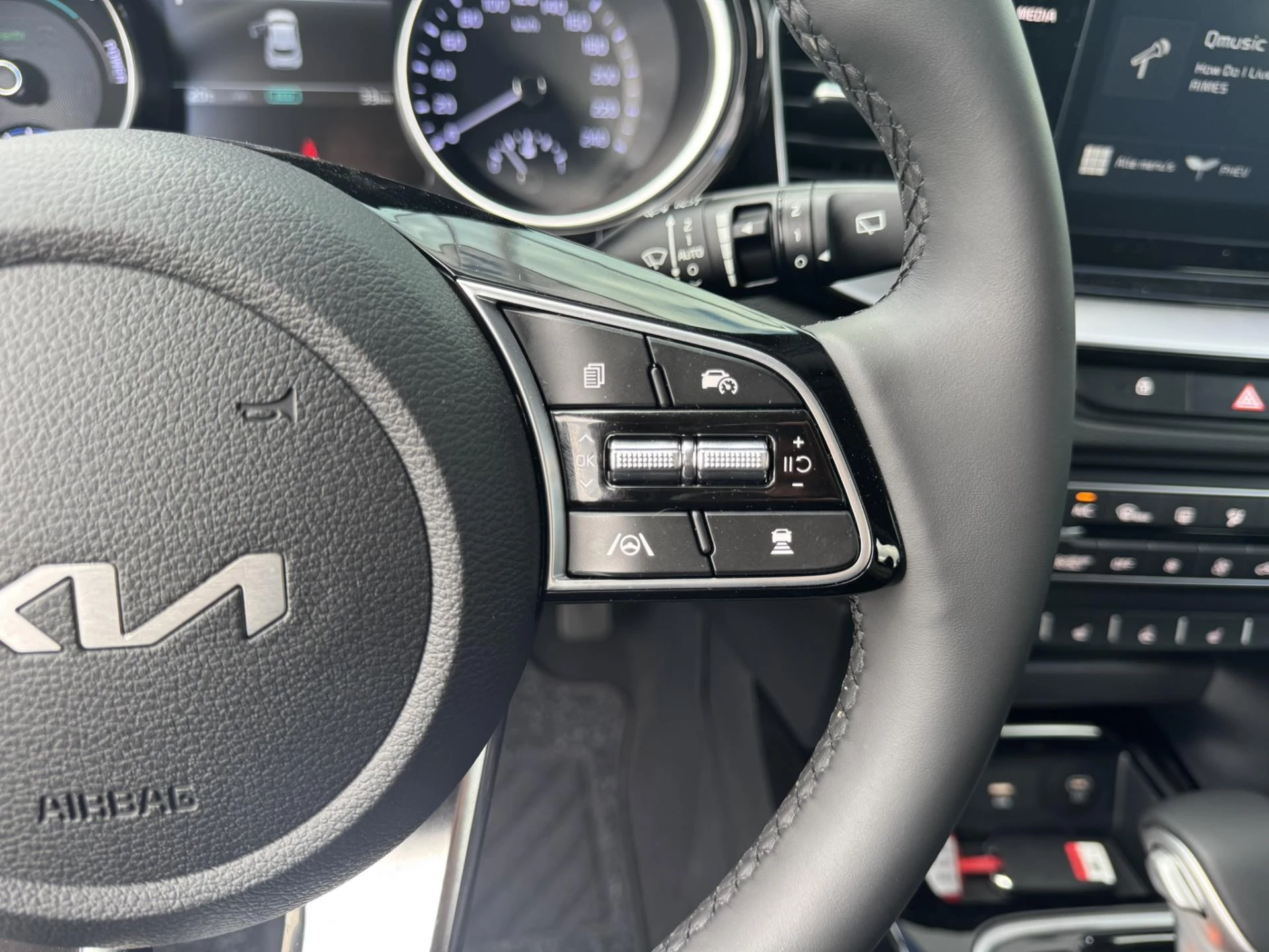 Hoofdafbeelding Kia XCeed