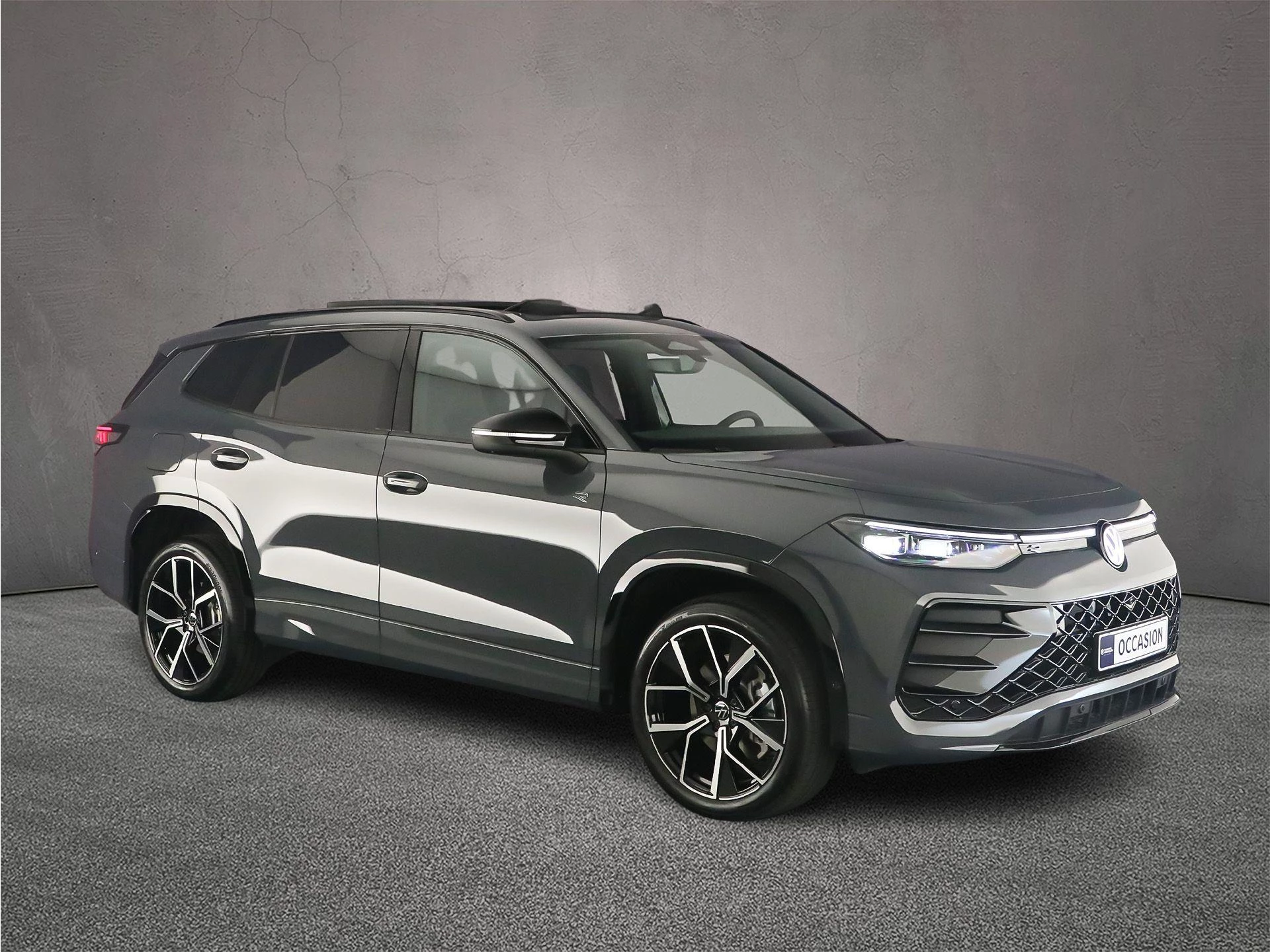 Hoofdafbeelding Volkswagen Tayron