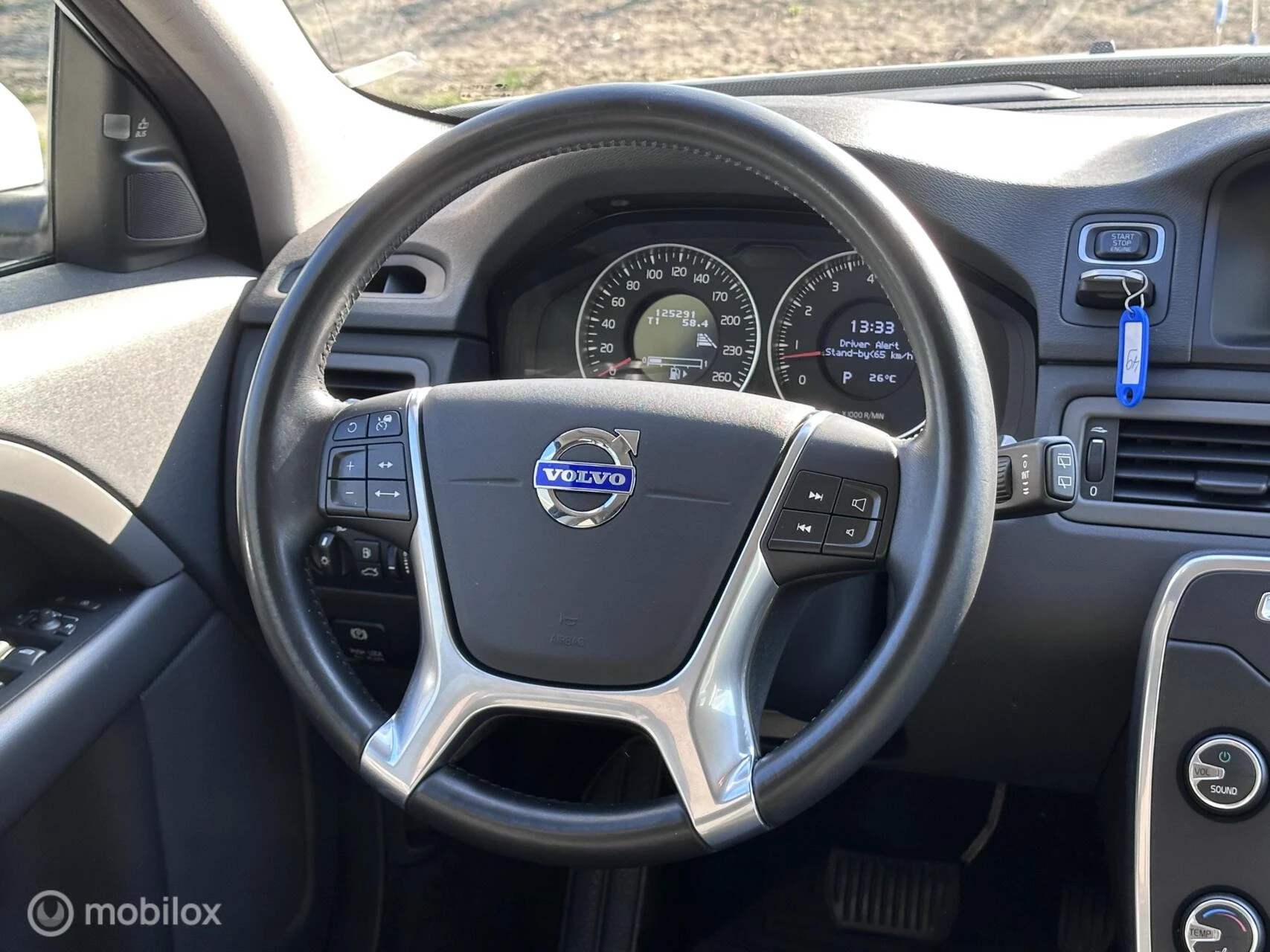 Hoofdafbeelding Volvo V70