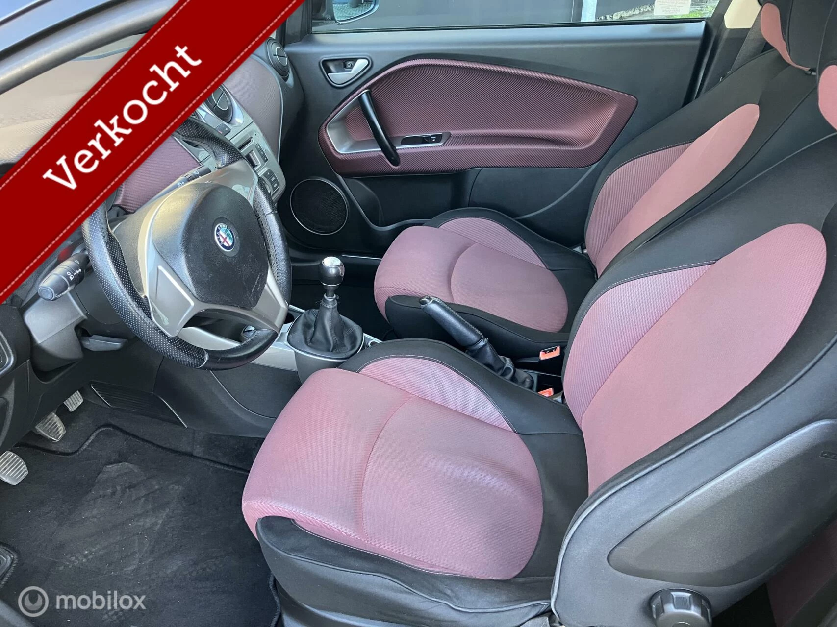 Hoofdafbeelding Alfa Romeo MiTo