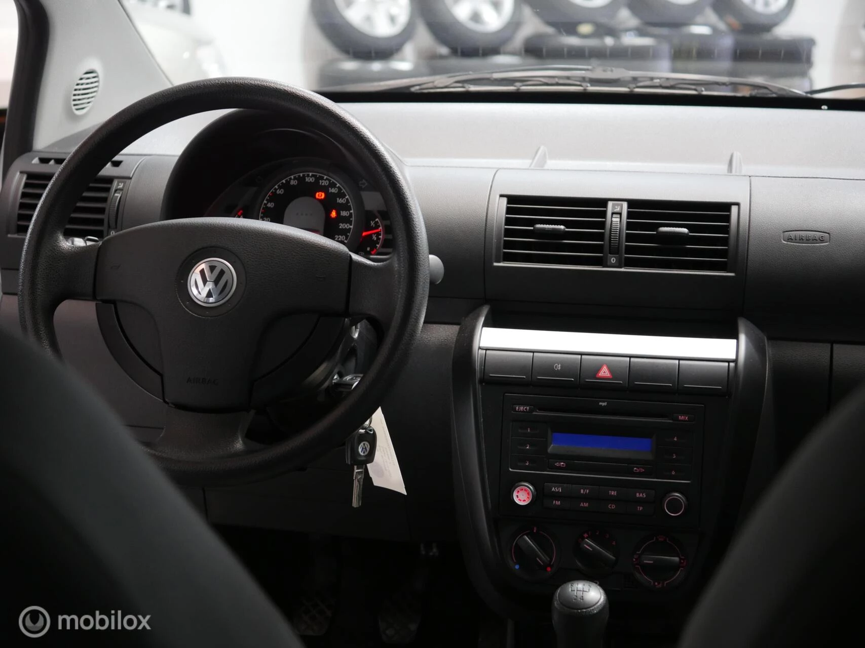 Hoofdafbeelding Volkswagen Fox
