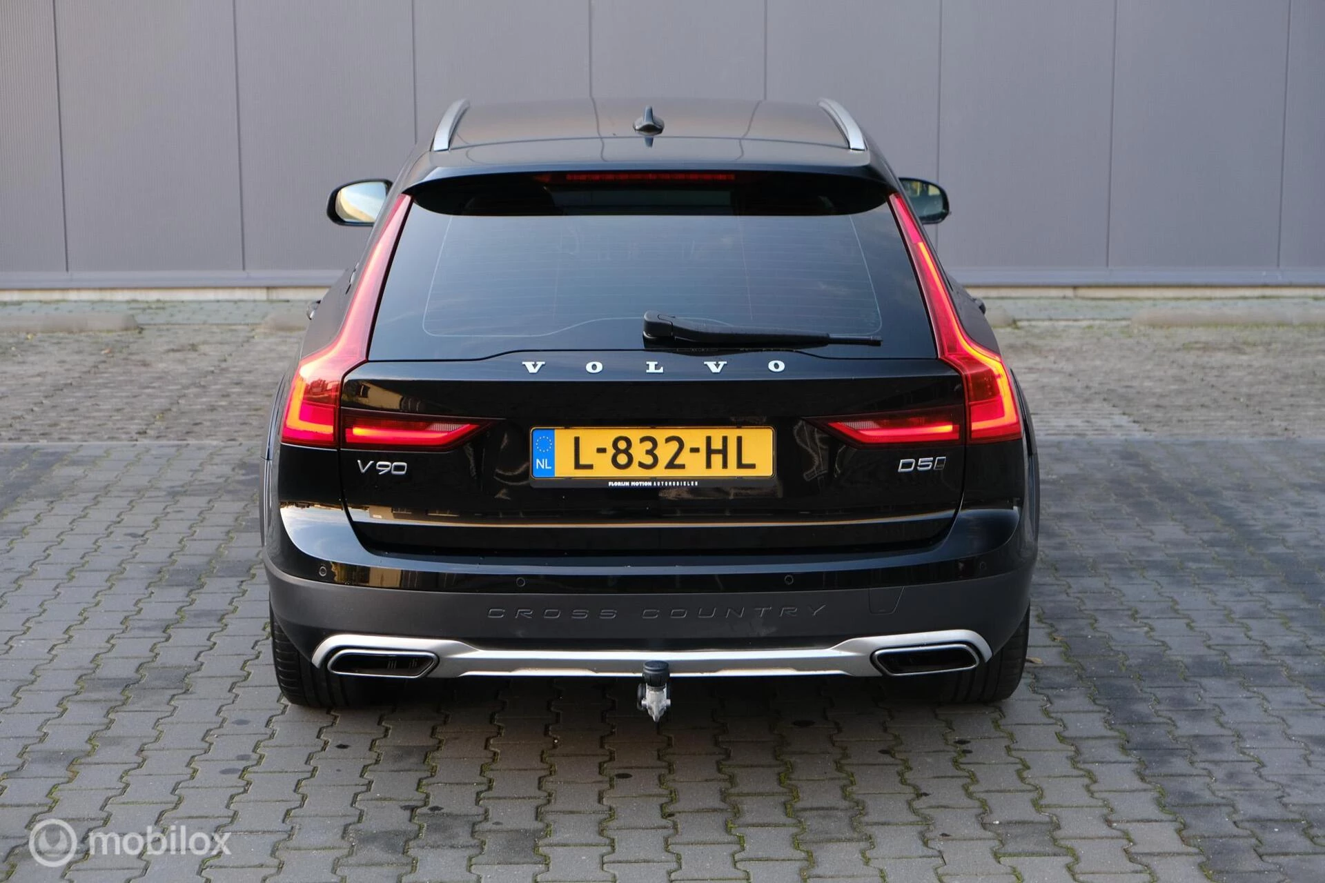 Hoofdafbeelding Volvo V90