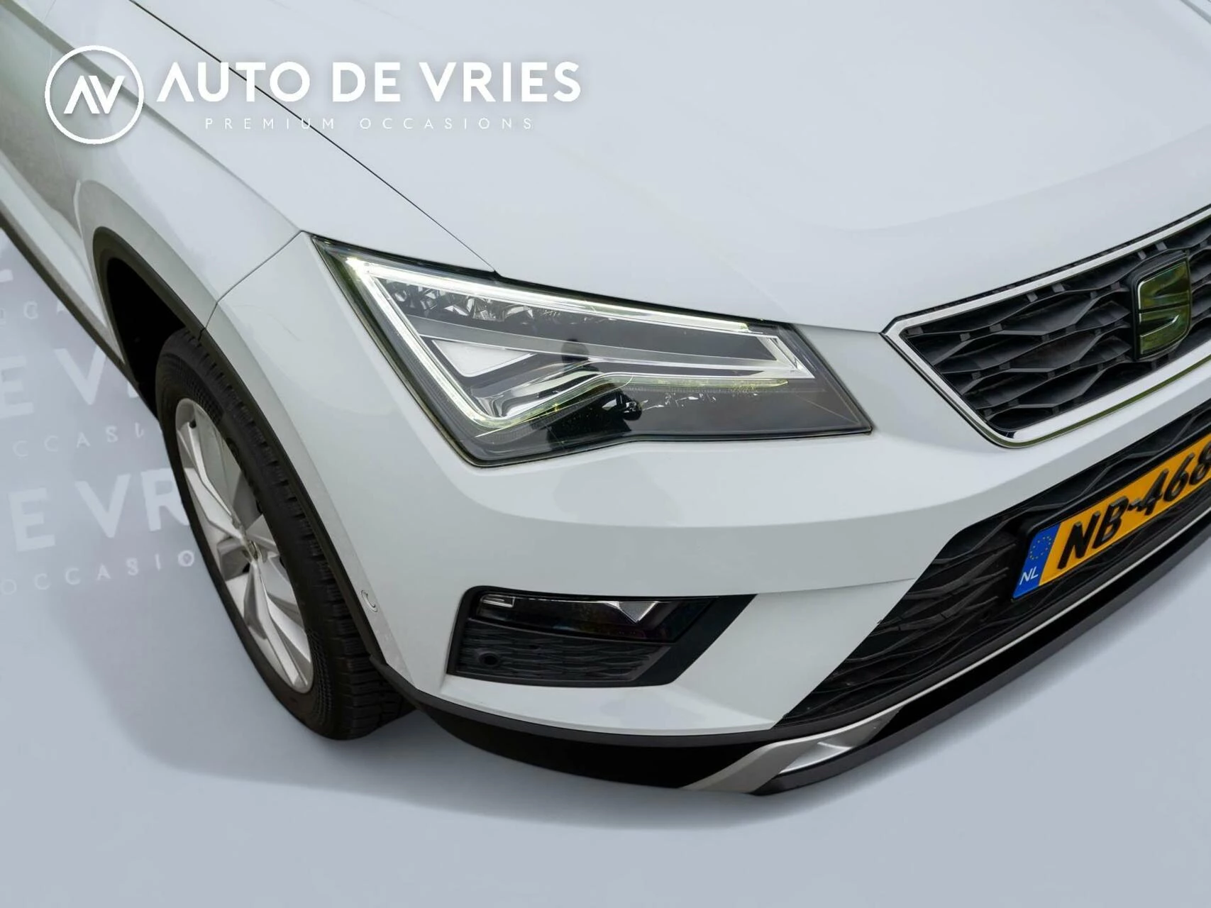 Hoofdafbeelding SEAT Ateca