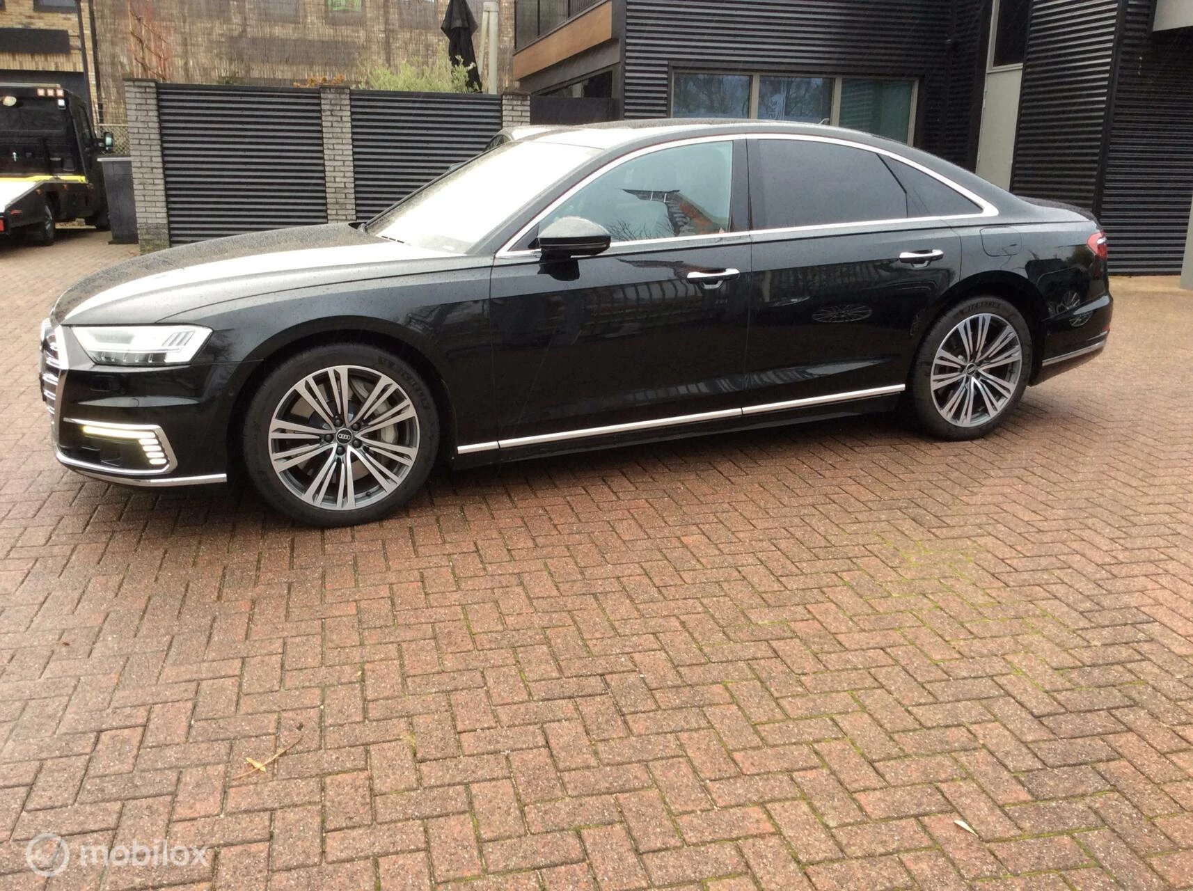 Hoofdafbeelding Audi A8