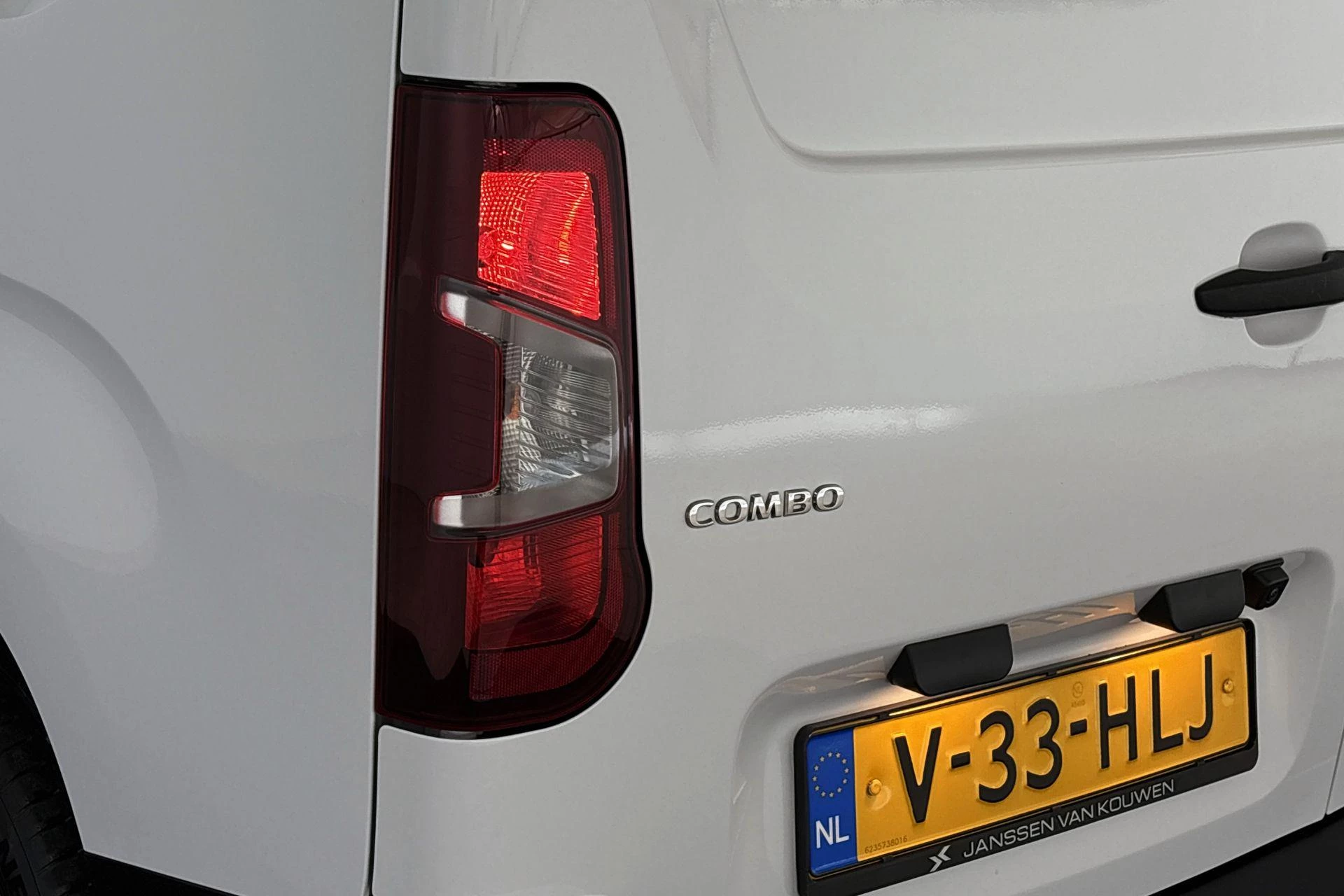 Hoofdafbeelding Opel Combo