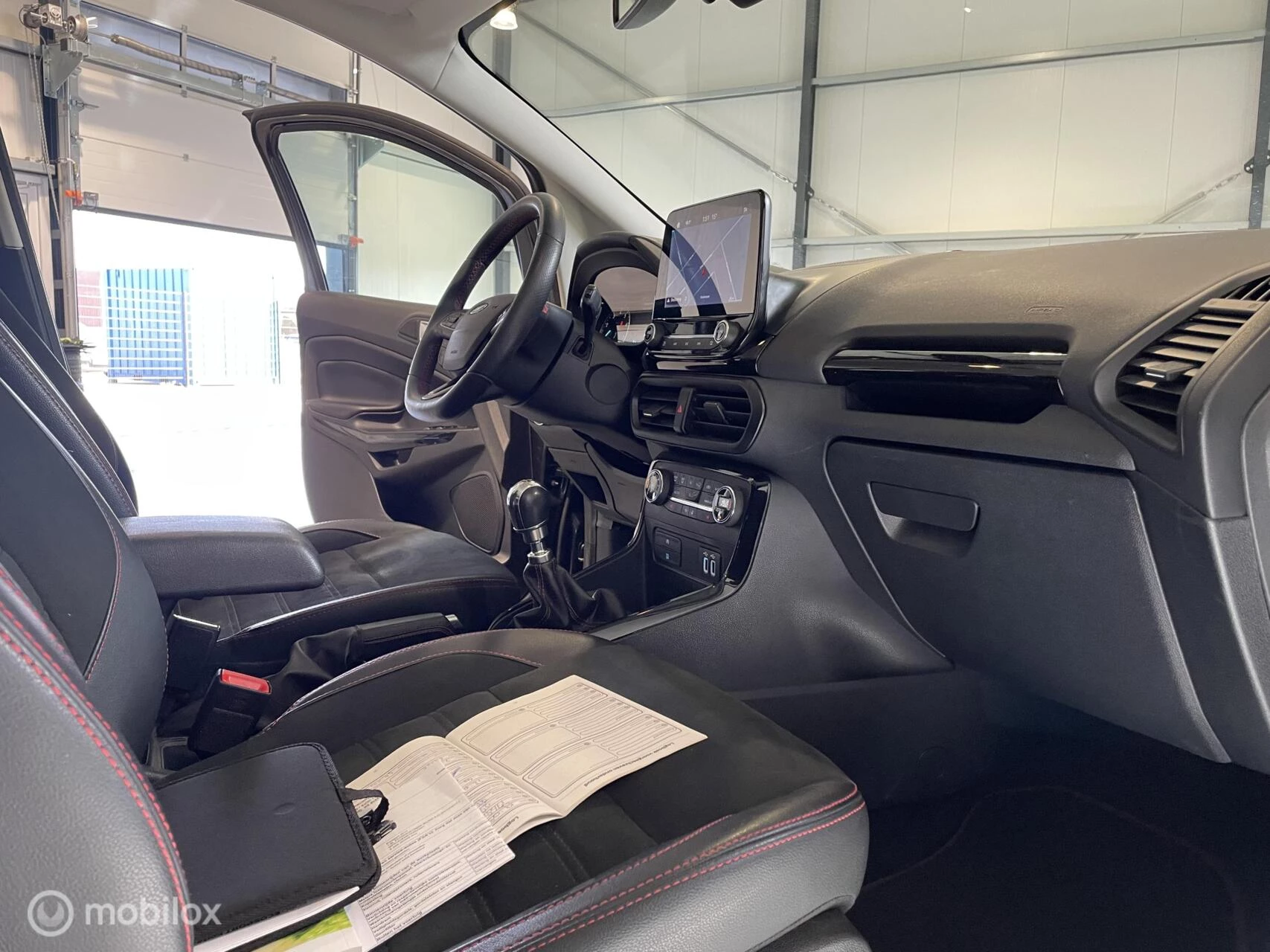 Hoofdafbeelding Ford EcoSport