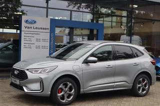 Ford Kuga 2.5 PHEV ST-LINE X NIEUWE MODEL! WINTERPACK MEMORY-SEAT B&O HEAD-UP ALL-SEASON MATRIX-LED 4-JR GARANTIE!