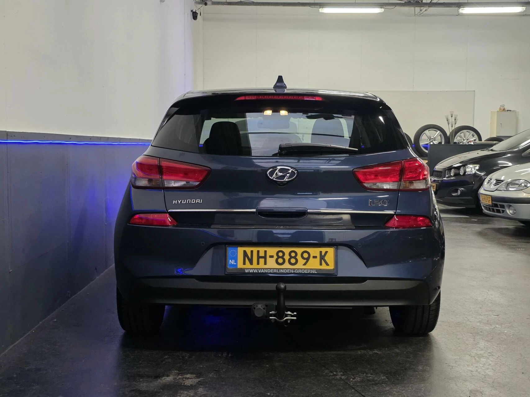 Hoofdafbeelding Hyundai i30