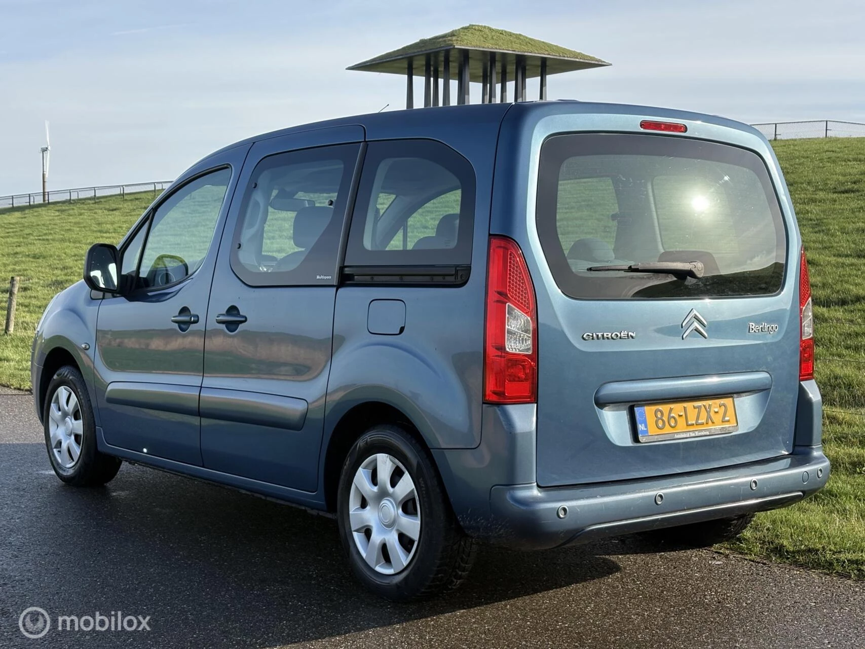 Hoofdafbeelding Citroën Berlingo