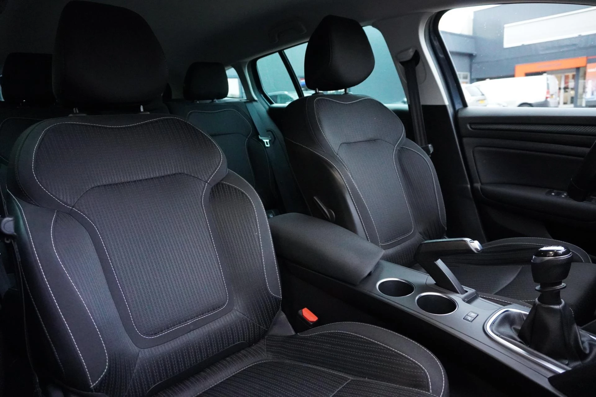 Hoofdafbeelding Renault Mégane Estate