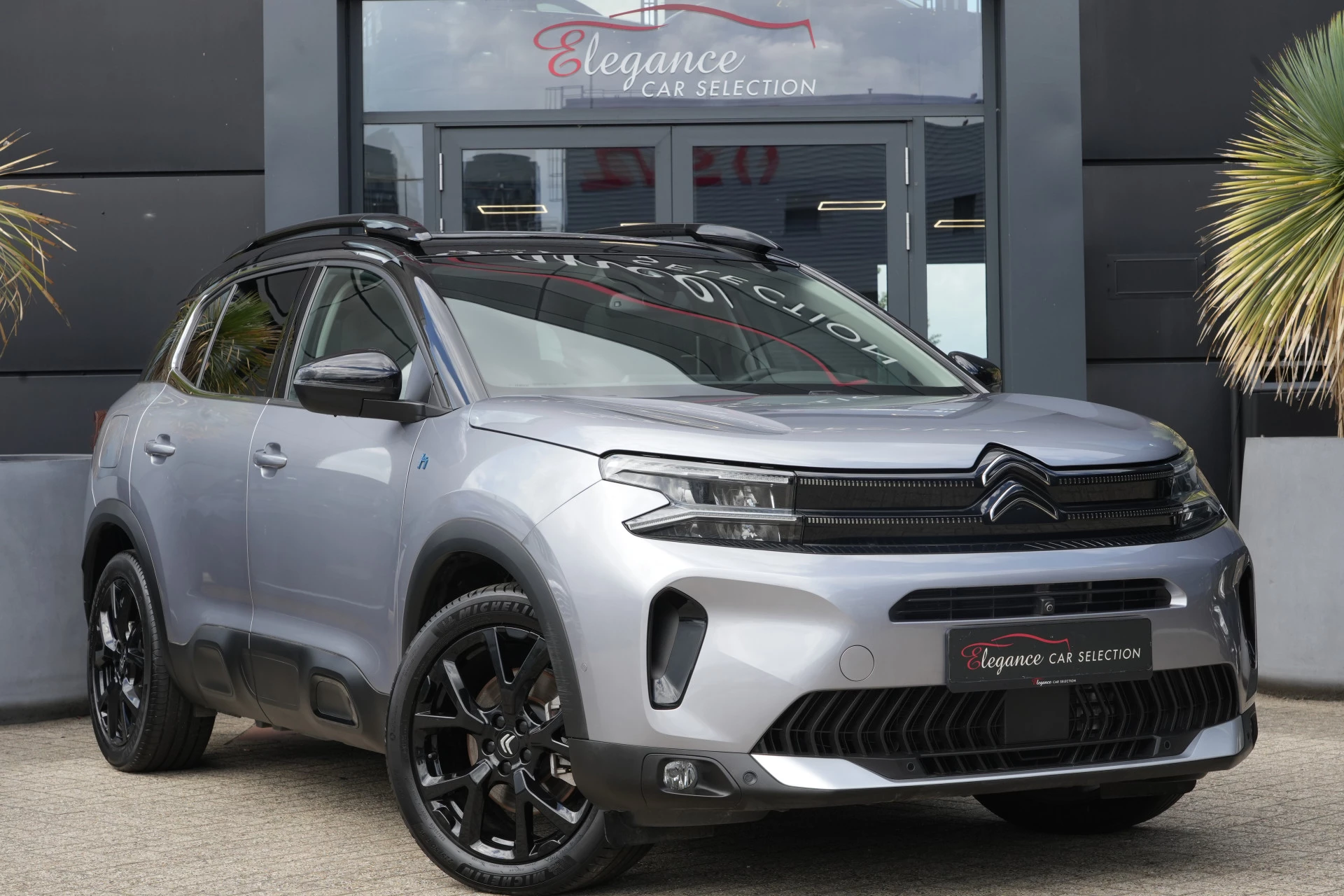 Hoofdafbeelding Citroën C5 Aircross