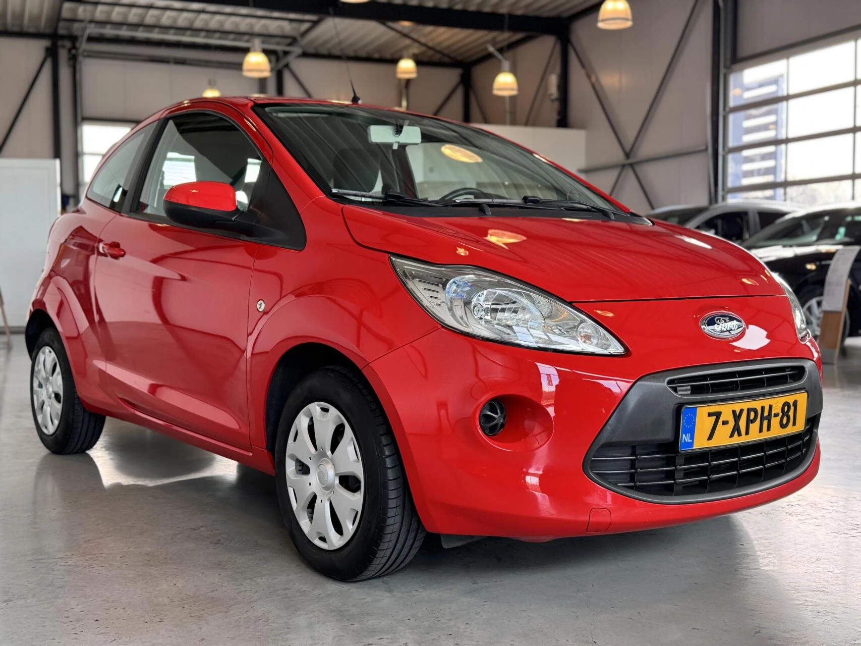 Hoofdafbeelding Ford Ka