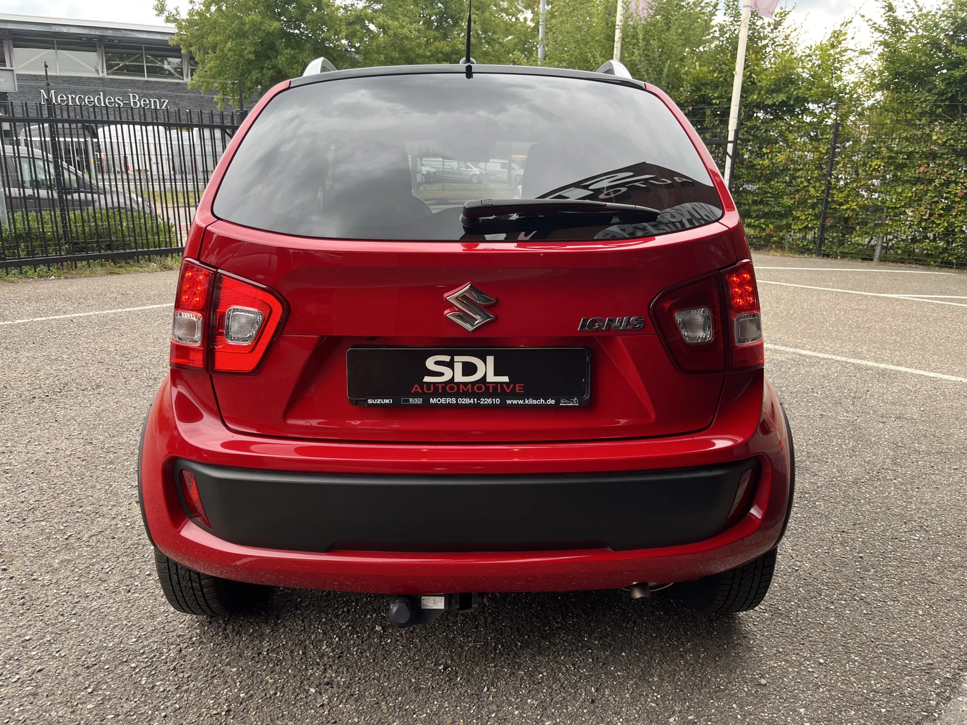 Hoofdafbeelding Suzuki Ignis