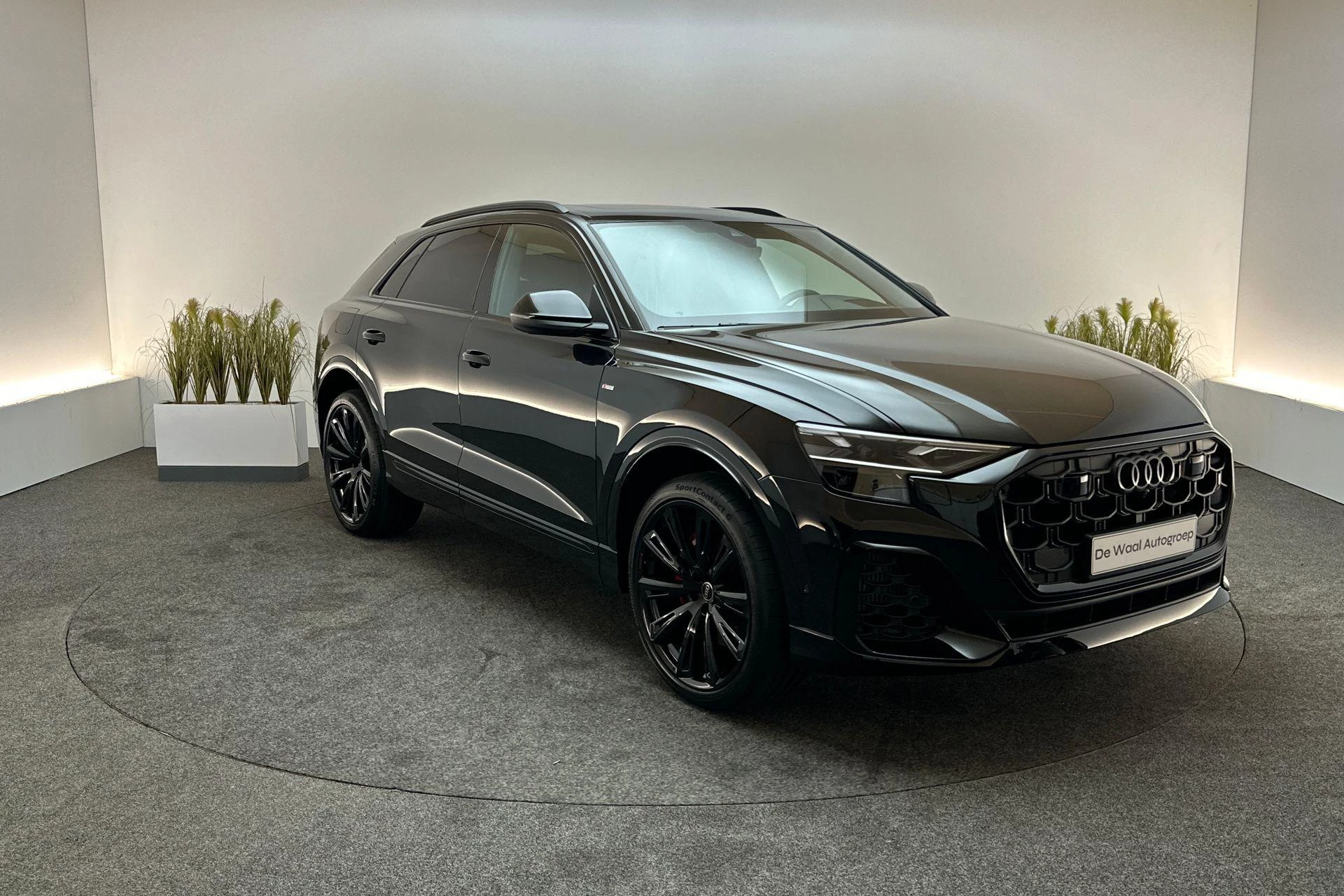 Hoofdafbeelding Audi Q8