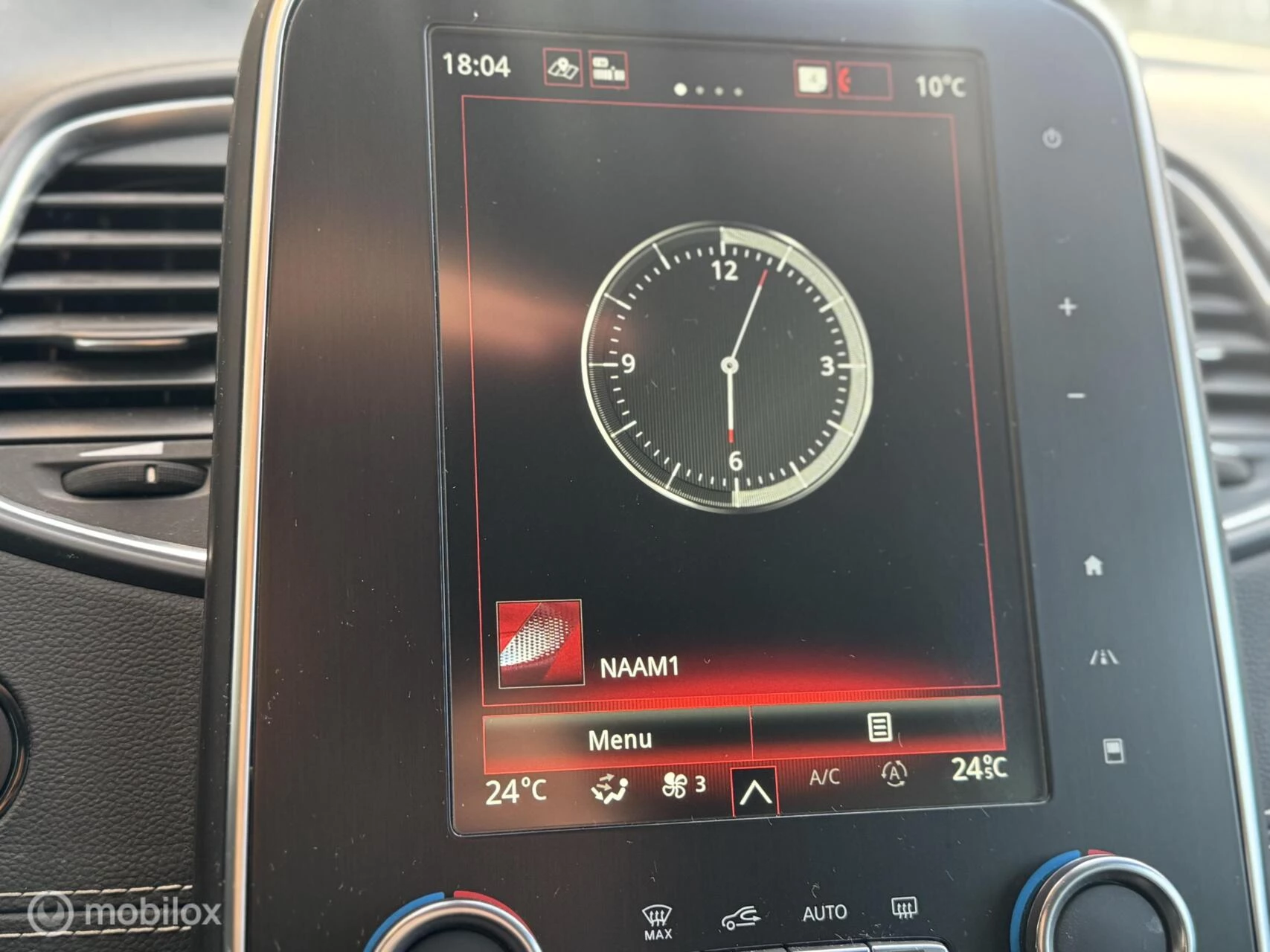 Hoofdafbeelding Renault Grand Scénic