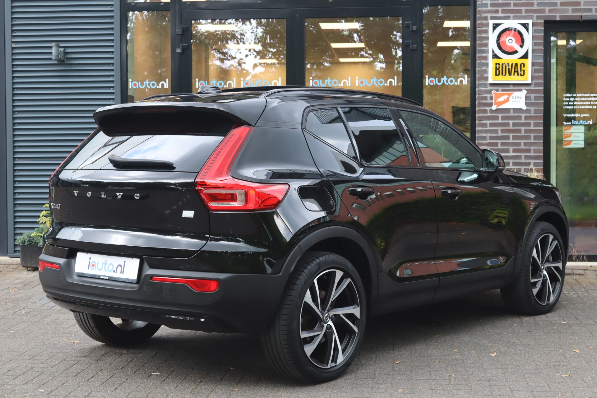 Hoofdafbeelding Volvo XC40