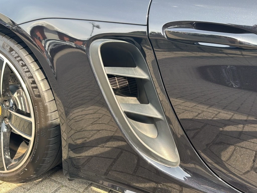 Hoofdafbeelding Porsche 718