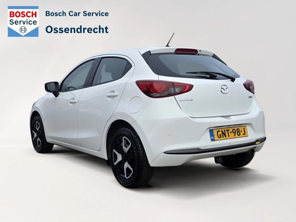 Hoofdafbeelding Mazda 2