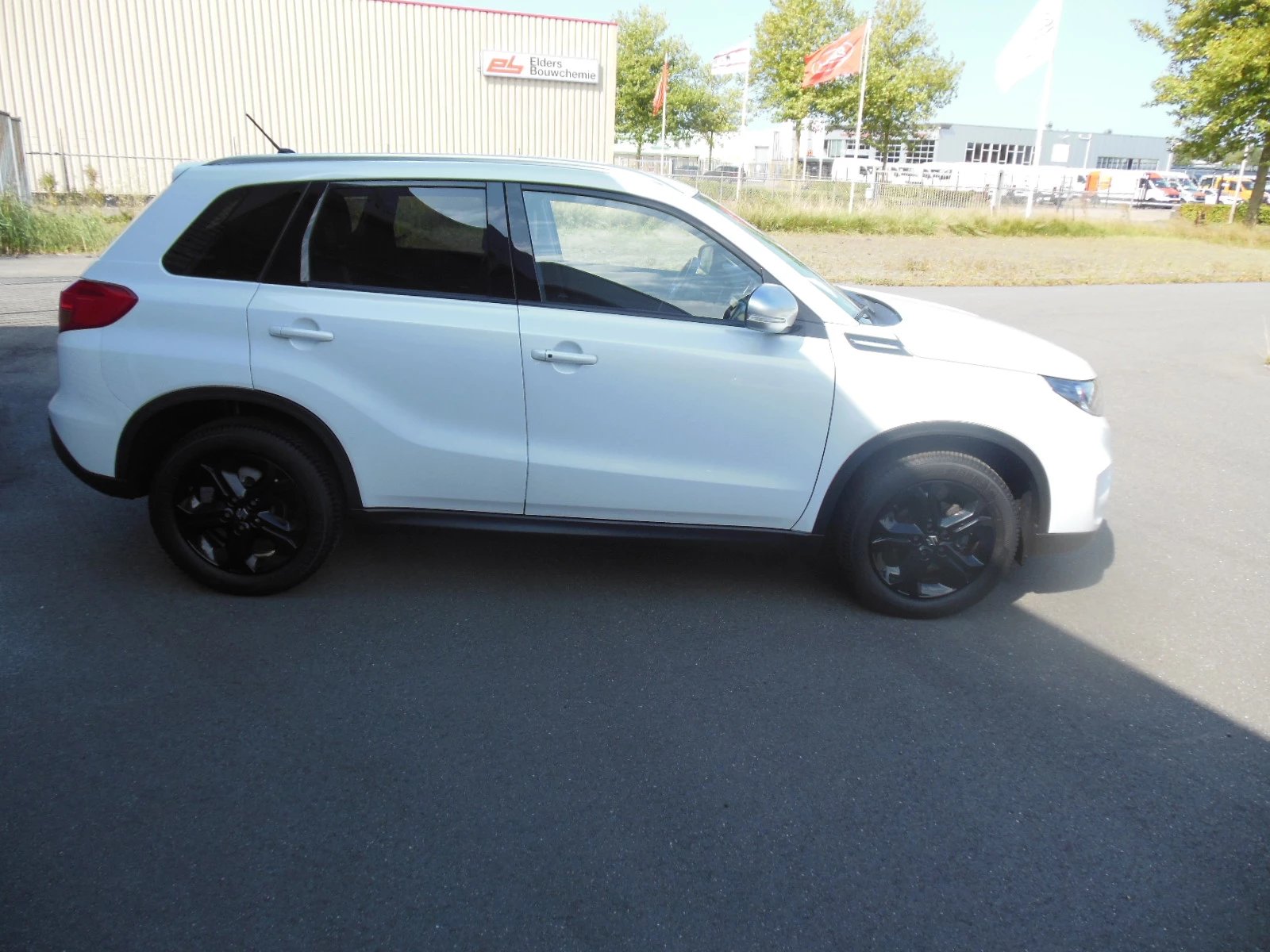 Hoofdafbeelding Suzuki Vitara