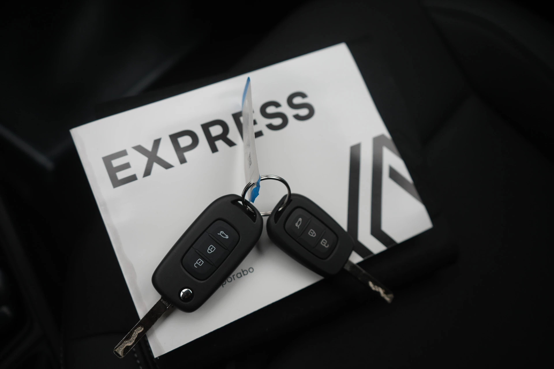 Hoofdafbeelding Renault Express