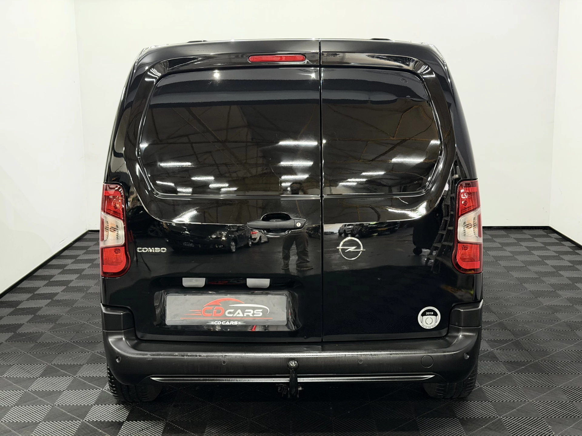 Hoofdafbeelding Opel Combo