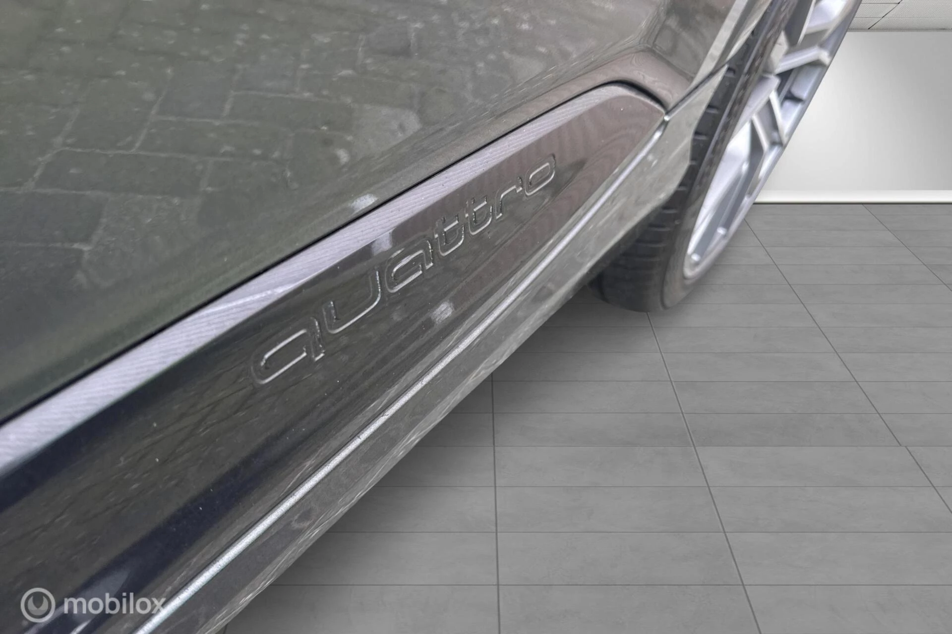 Hoofdafbeelding Audi Q7