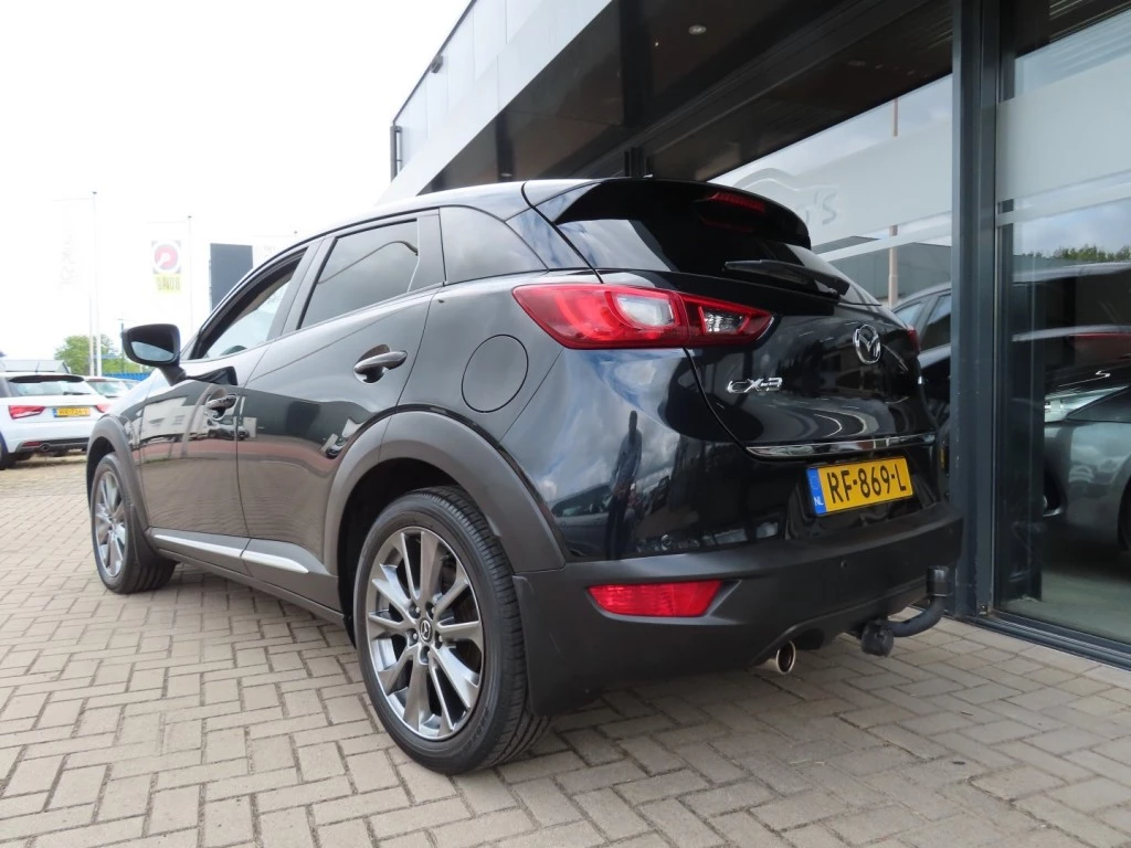Hoofdafbeelding Mazda CX-3