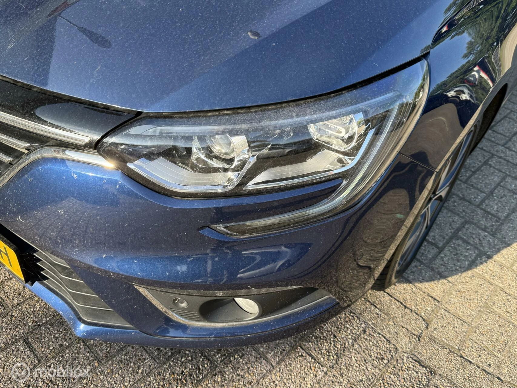 Hoofdafbeelding Renault Mégane Estate