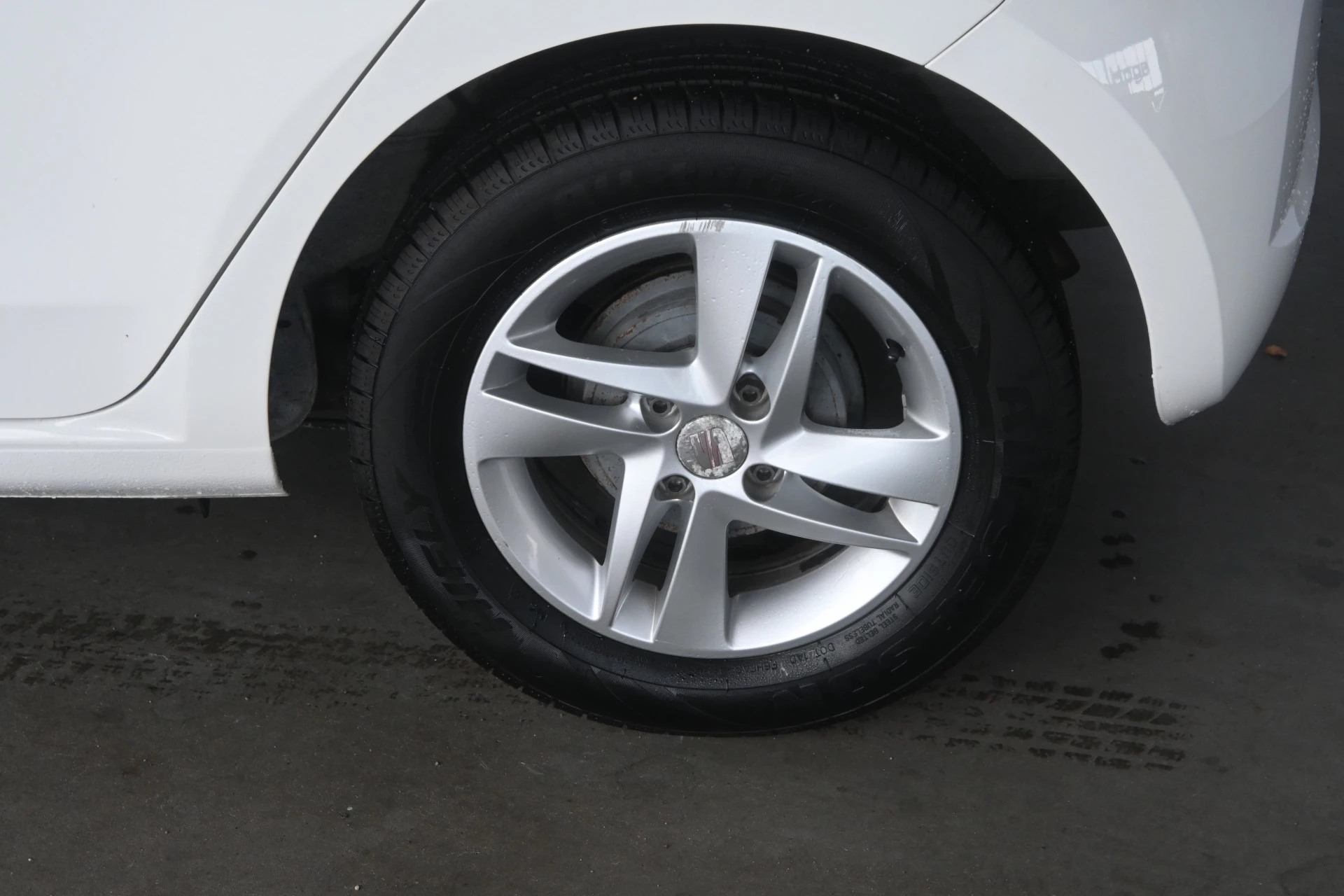 Hoofdafbeelding SEAT Mii