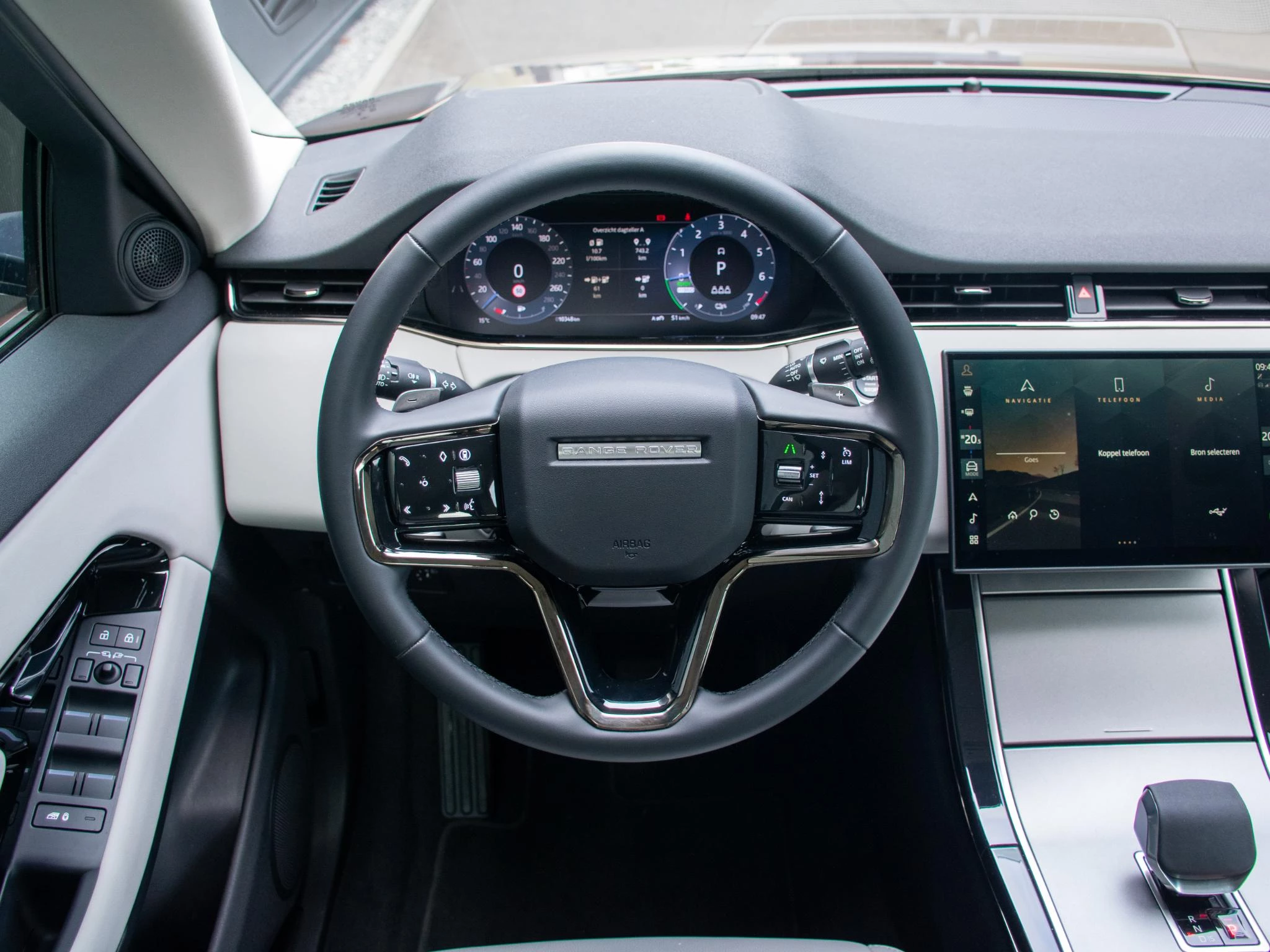 Hoofdafbeelding Land Rover Range Rover Evoque