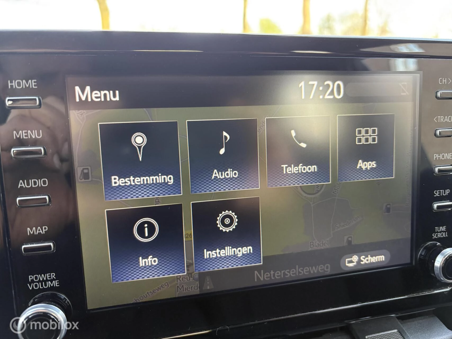 Hoofdafbeelding Toyota Corolla Touring Sports