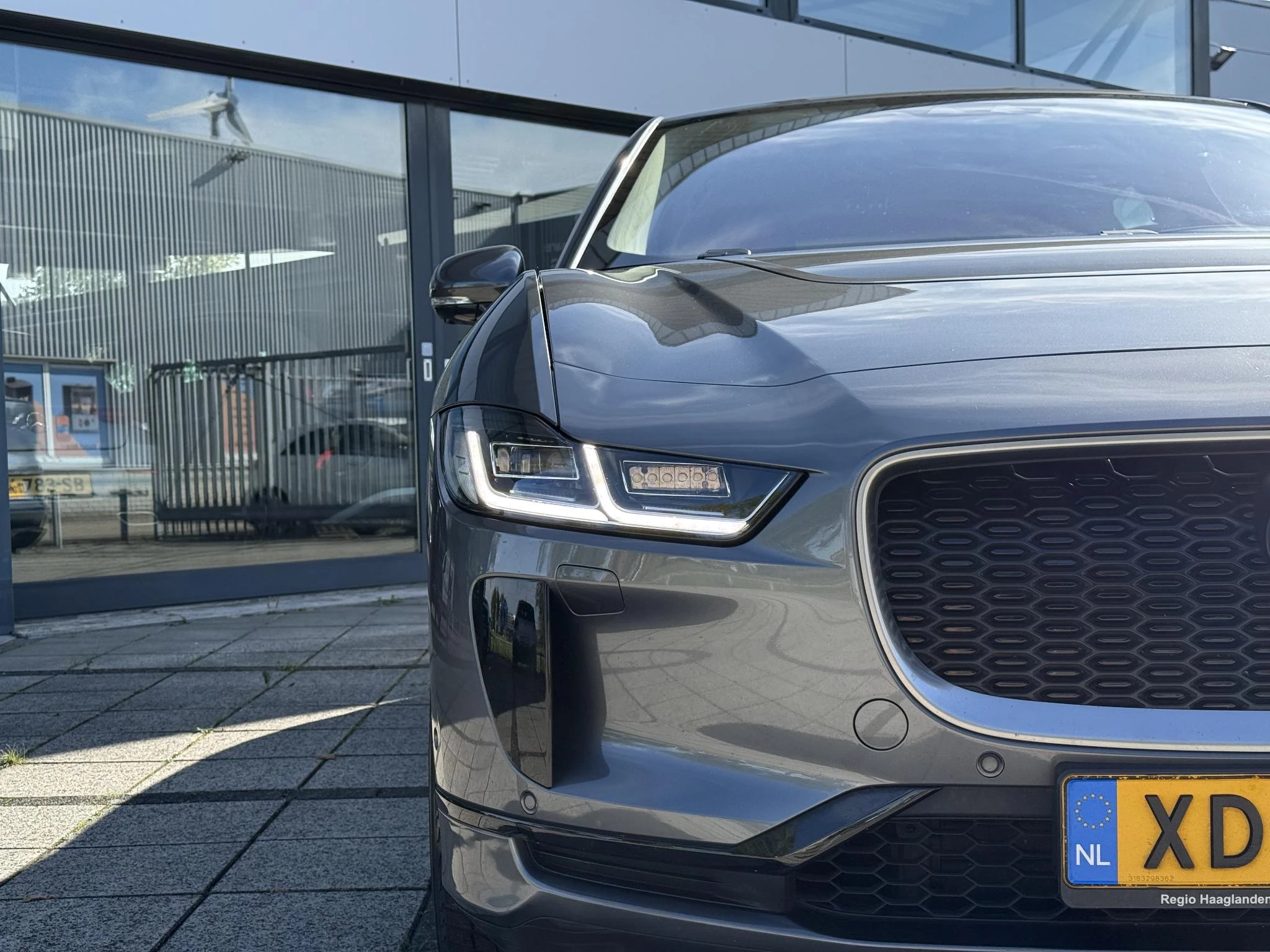 Hoofdafbeelding Jaguar I-PACE