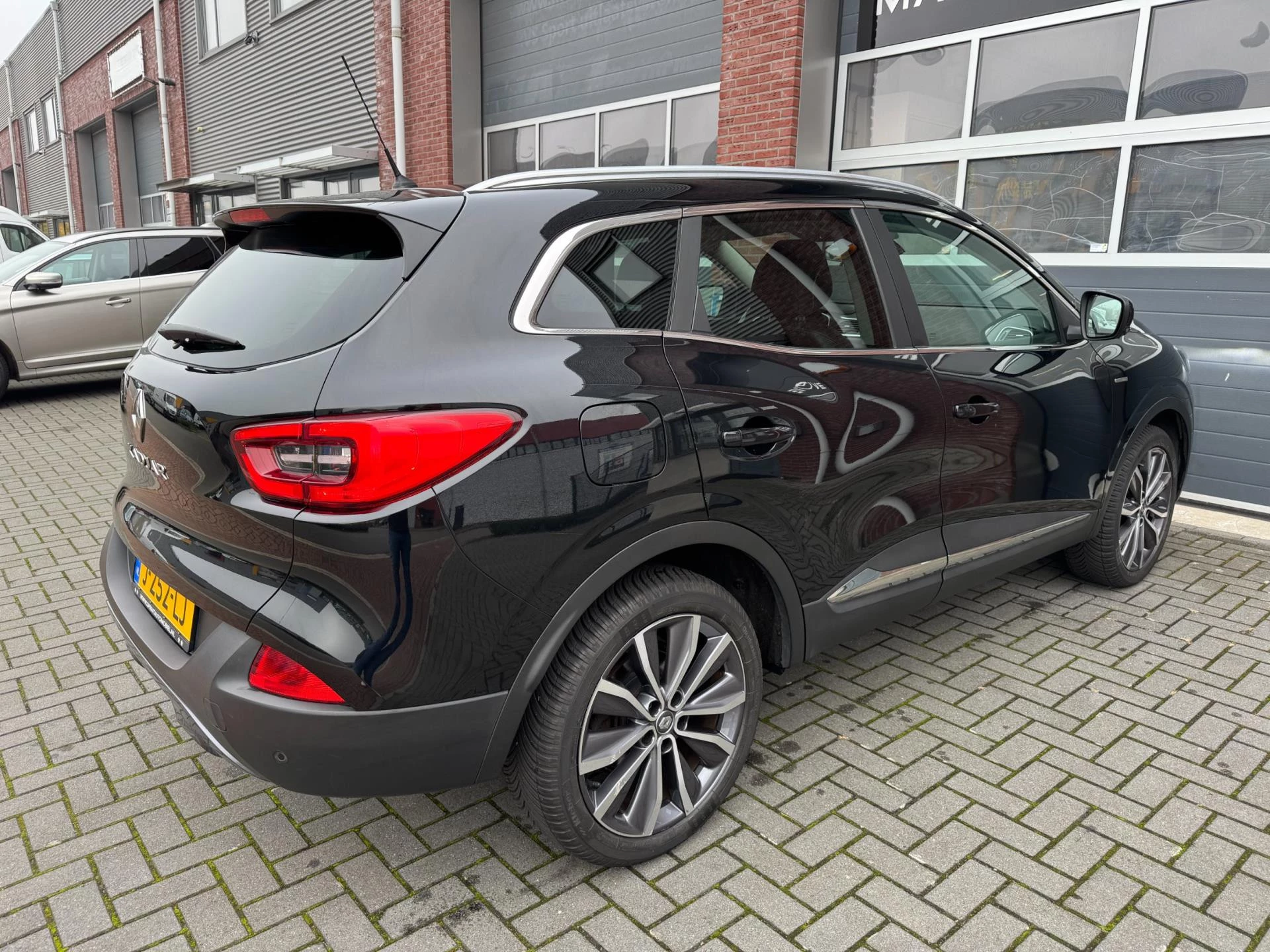 Hoofdafbeelding Renault Kadjar