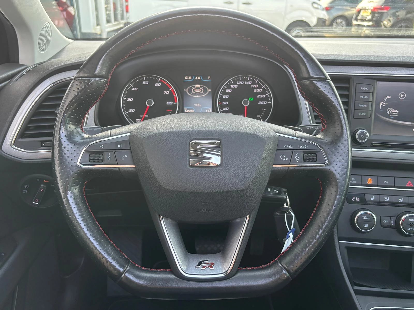 Hoofdafbeelding SEAT Leon