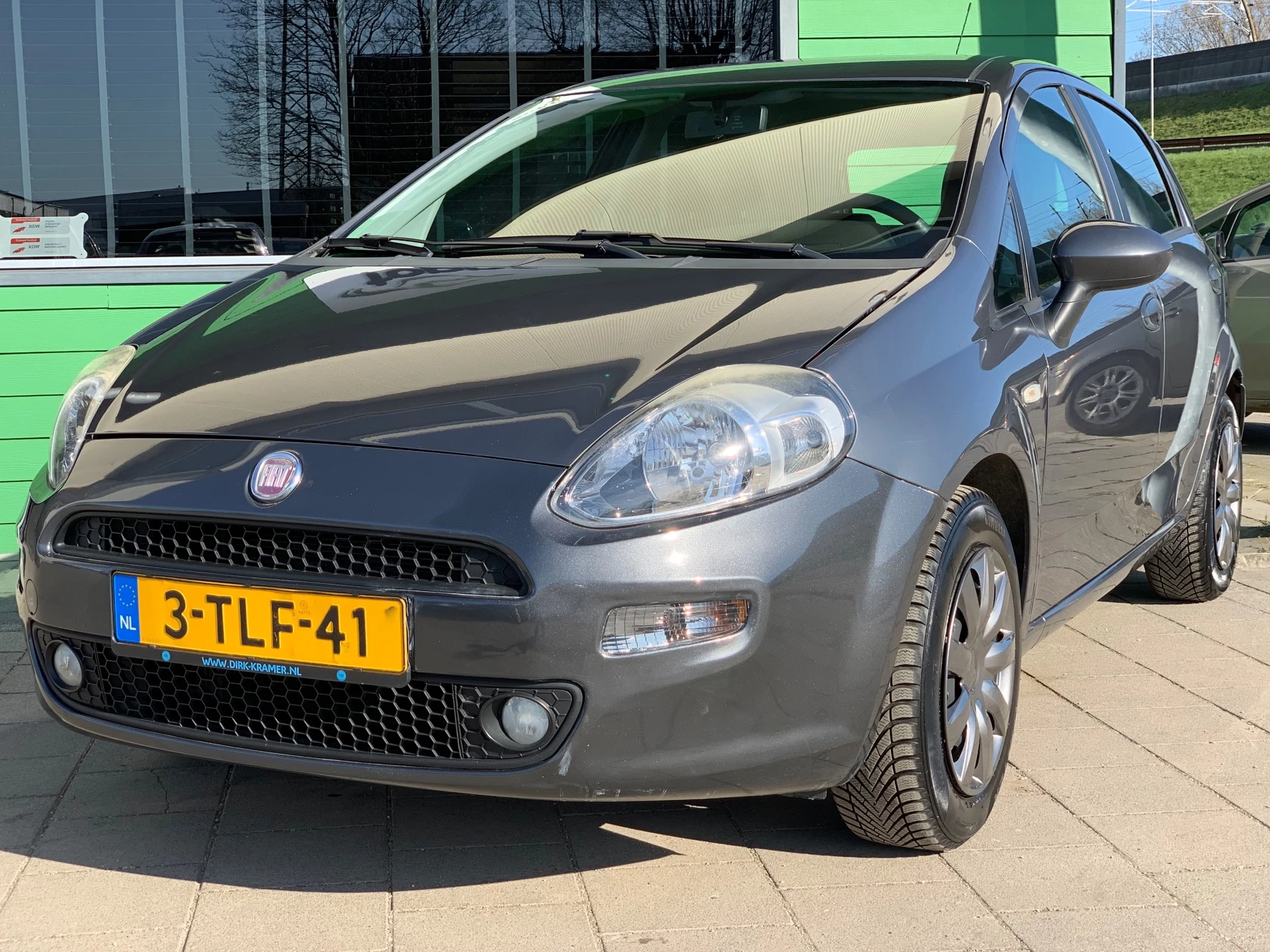 Hoofdafbeelding Fiat Punto
