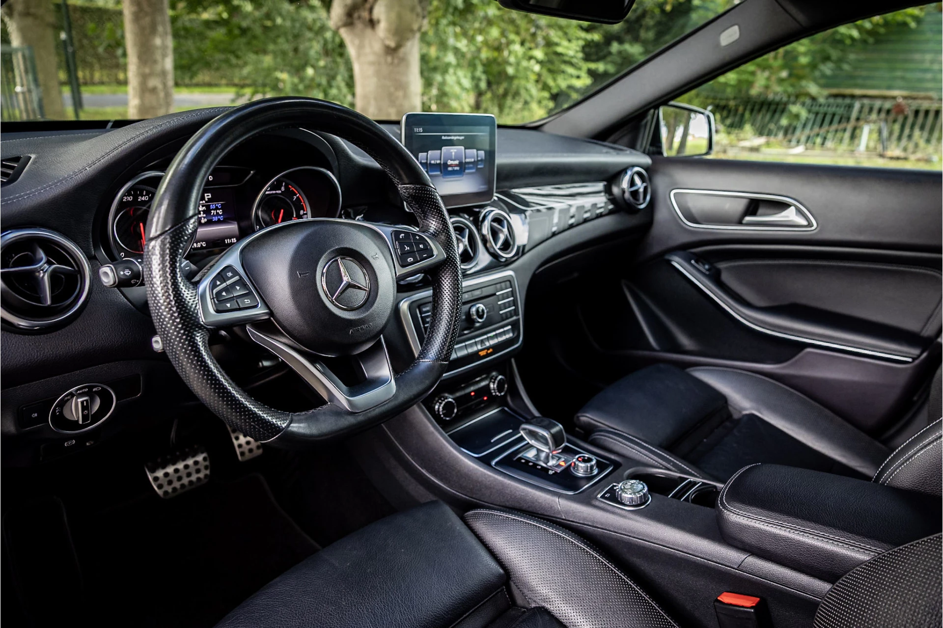 Hoofdafbeelding Mercedes-Benz GLA