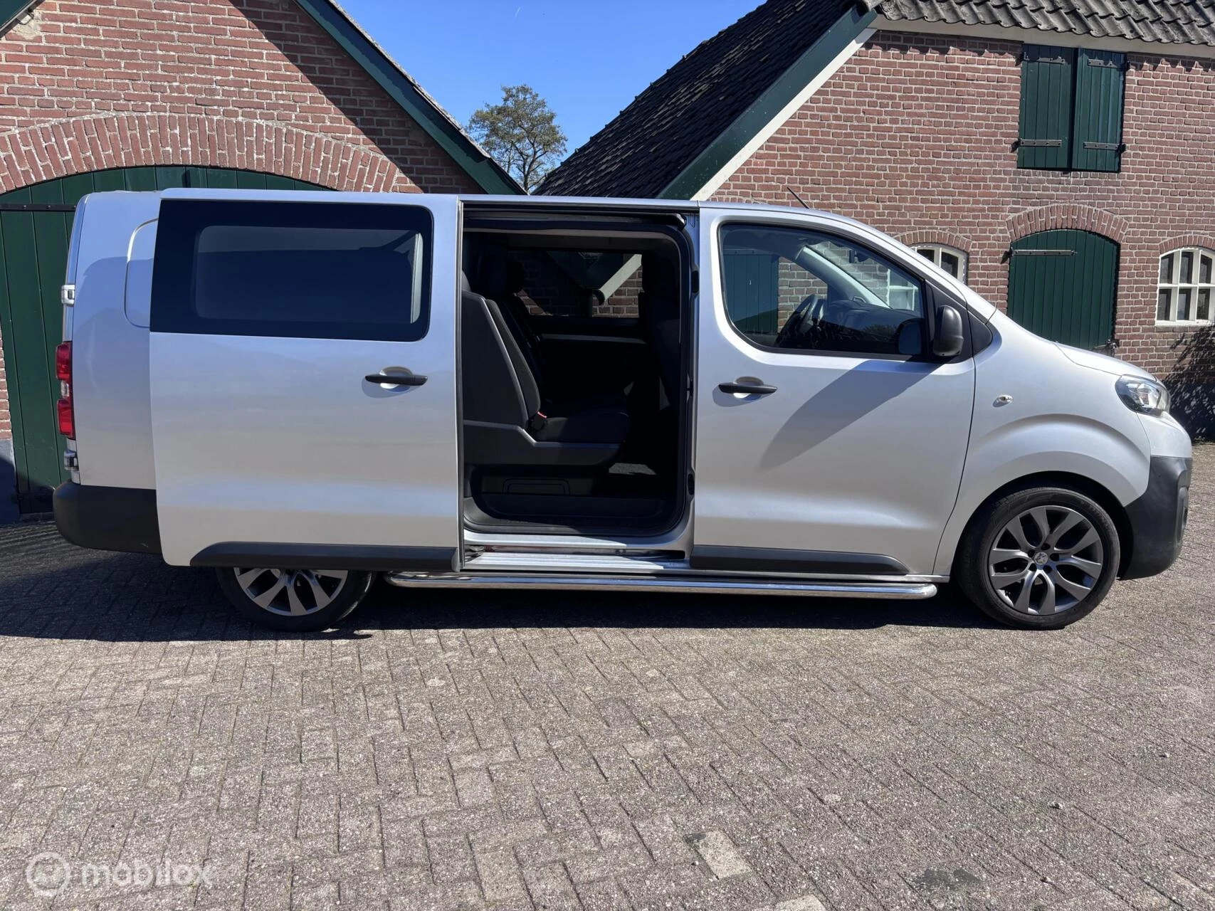 Hoofdafbeelding Peugeot Expert