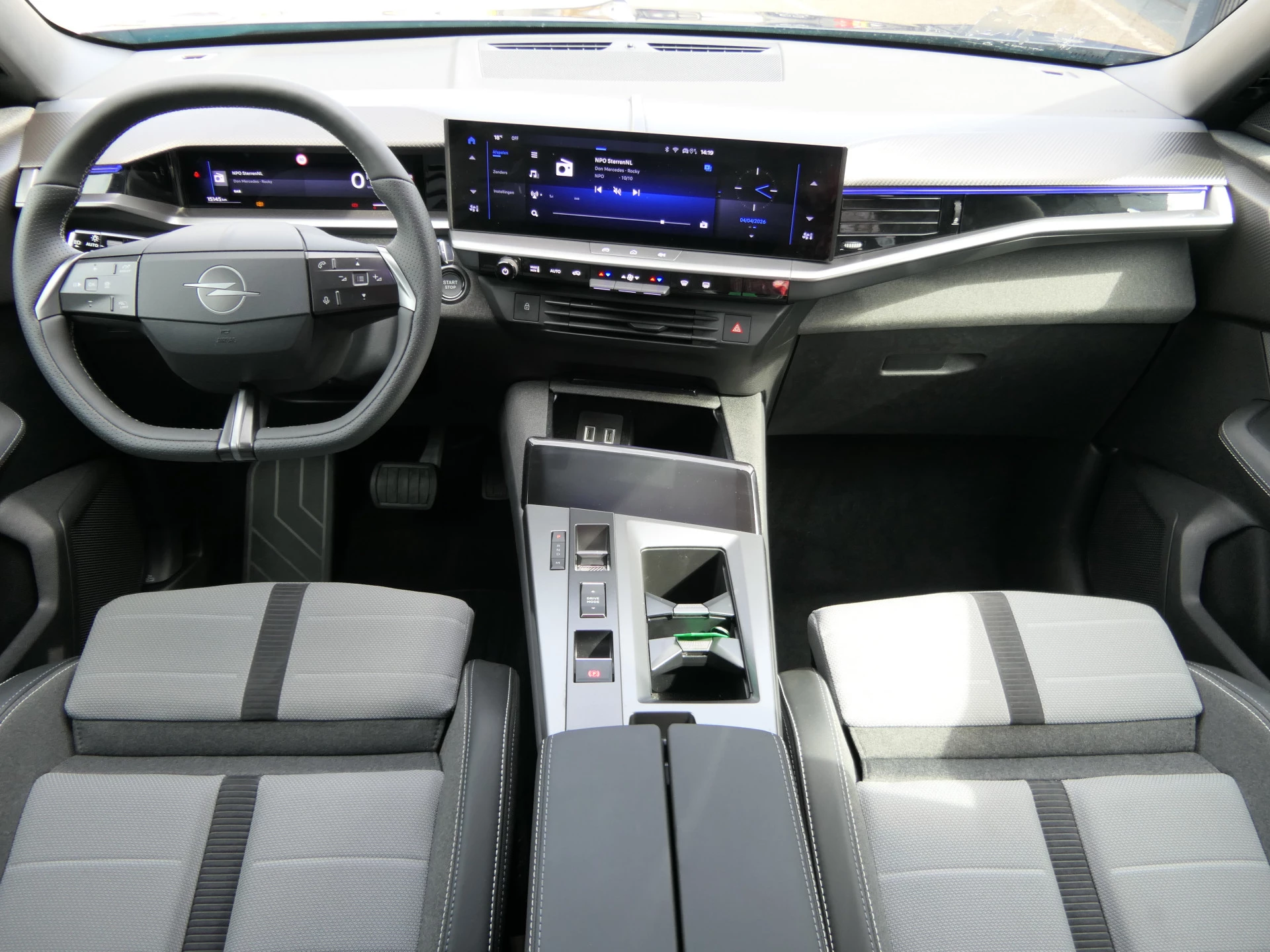 Hoofdafbeelding Opel Grandland