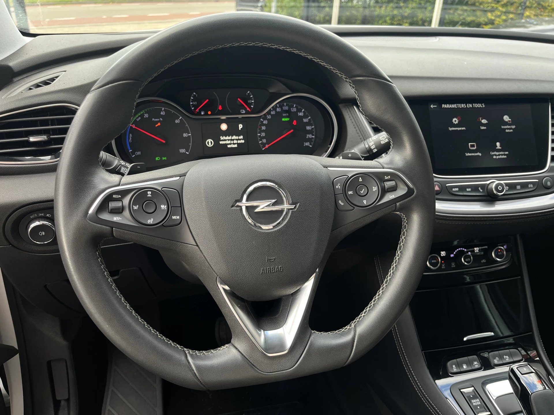 Hoofdafbeelding Opel Grandland X