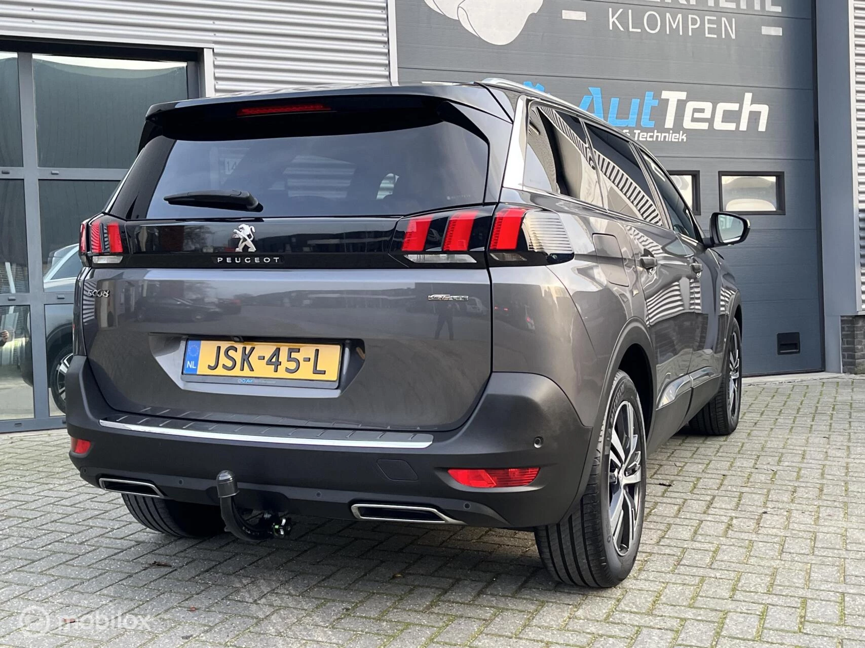 Hoofdafbeelding Peugeot 5008