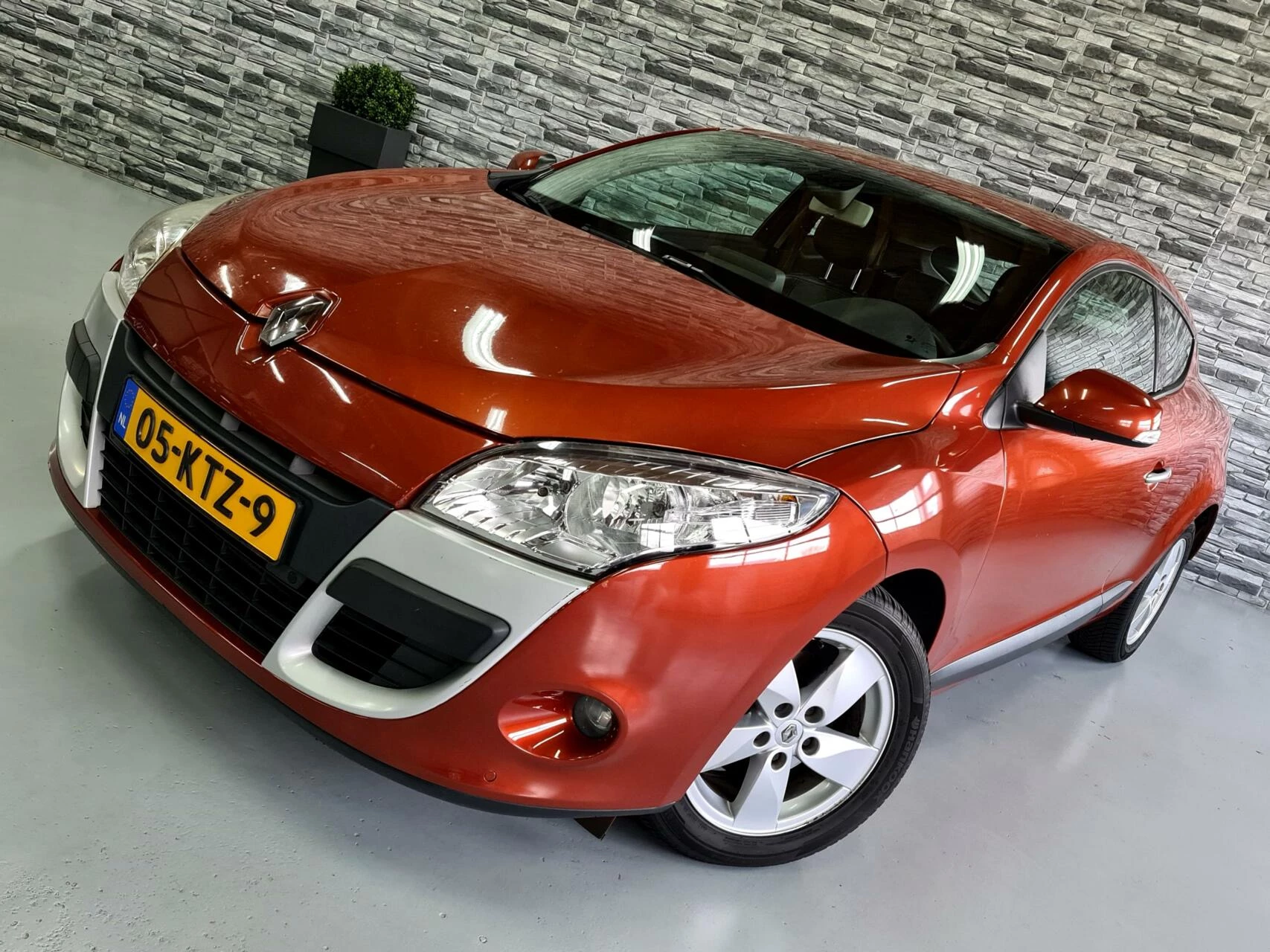 Hoofdafbeelding Renault Mégane