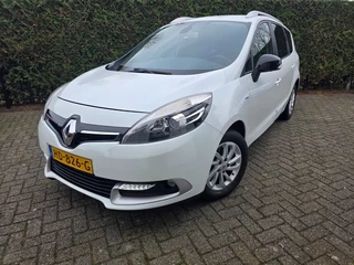 Renault Scénic 1.2 TCe Limited