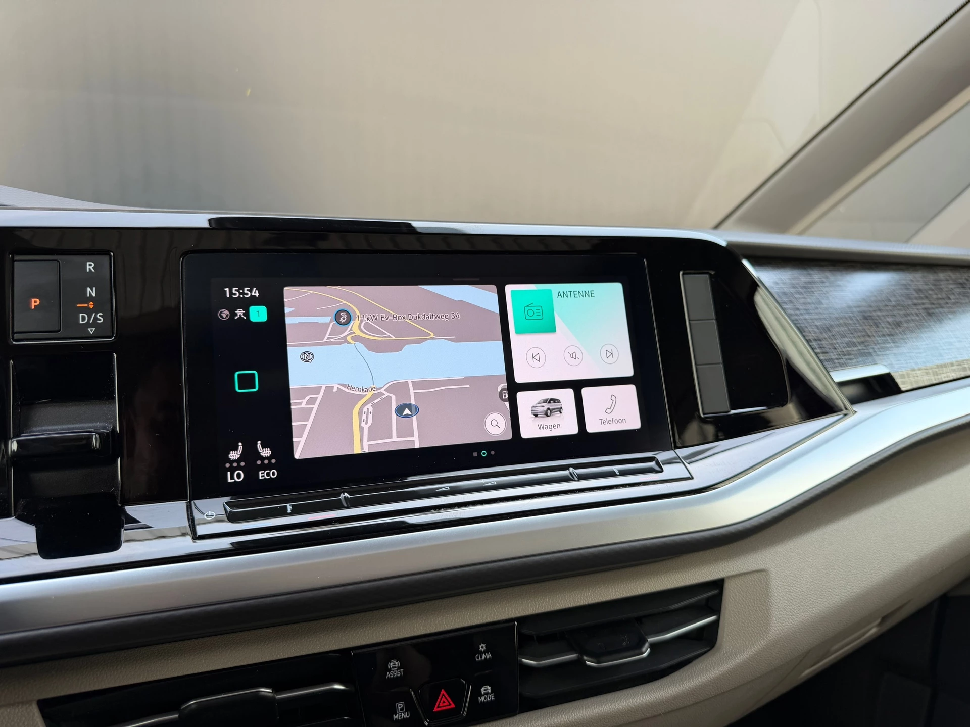 Hoofdafbeelding Volkswagen Multivan