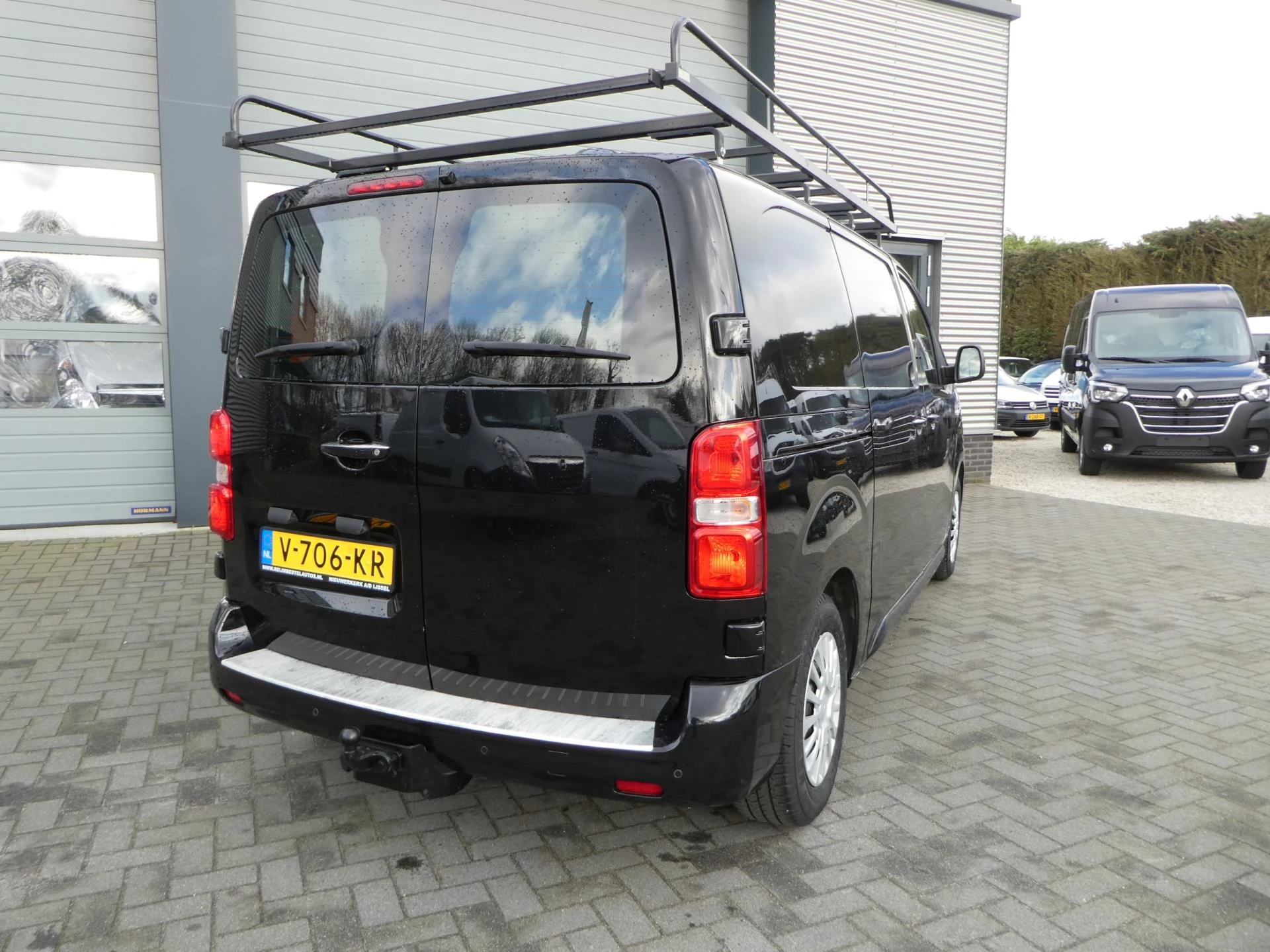 Hoofdafbeelding Toyota ProAce