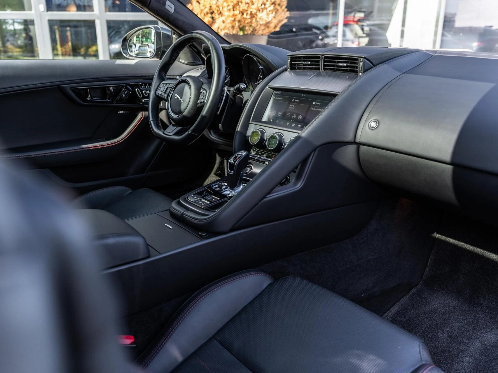 Hoofdafbeelding Jaguar F-Type